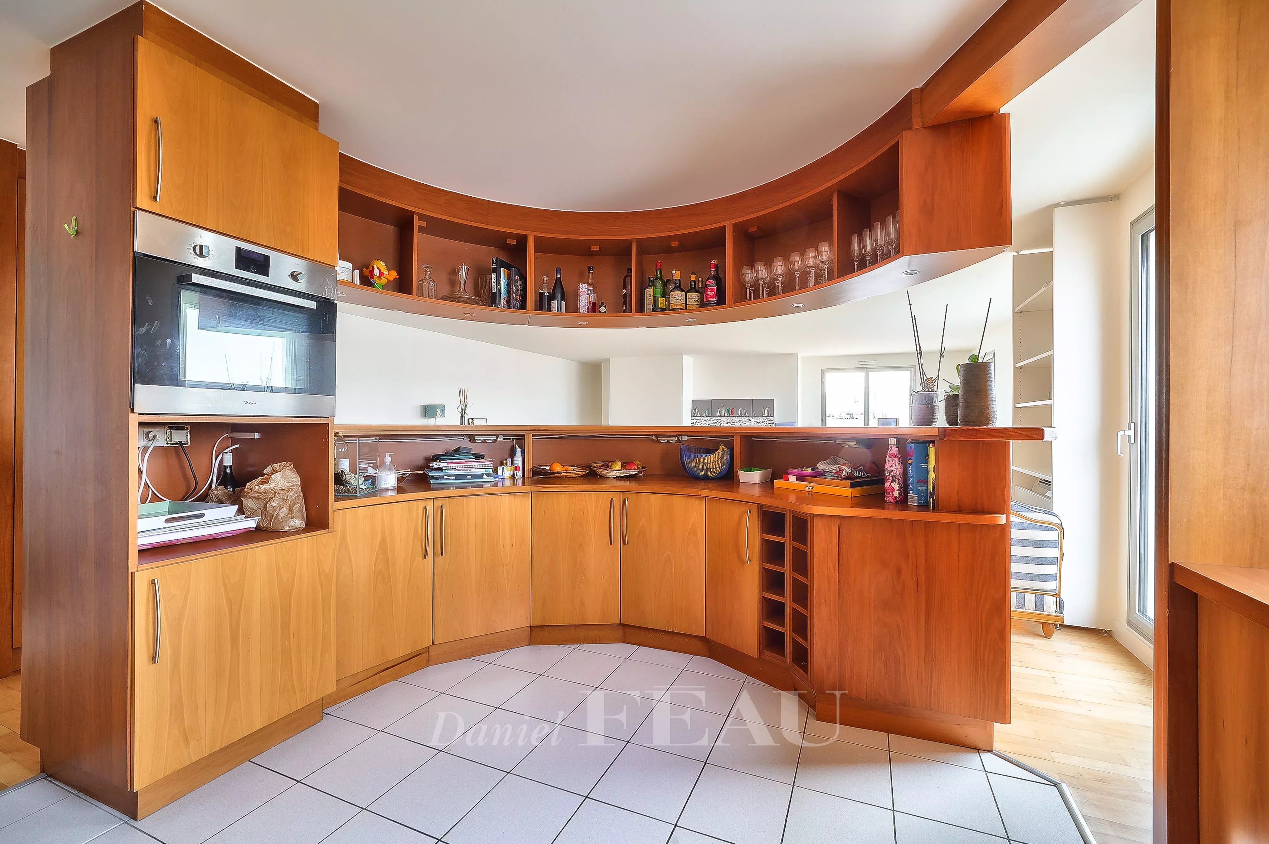 Rental Apartment Boulogne-Billancourt