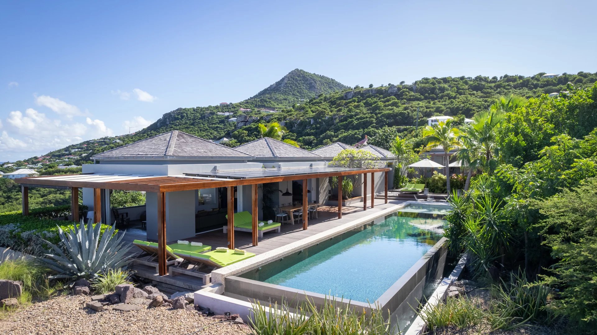 Villa Saint-Barthélemy - picture 1