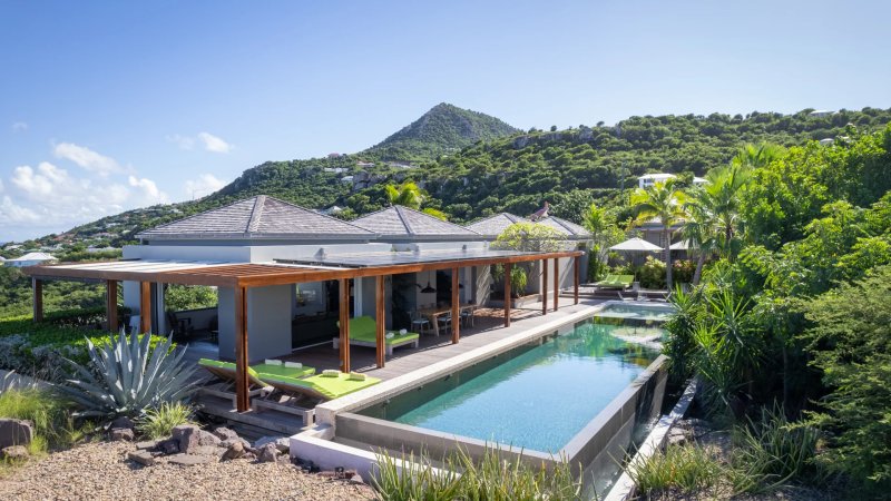 Venta Villa | Saint-Barthélemy - picture 1