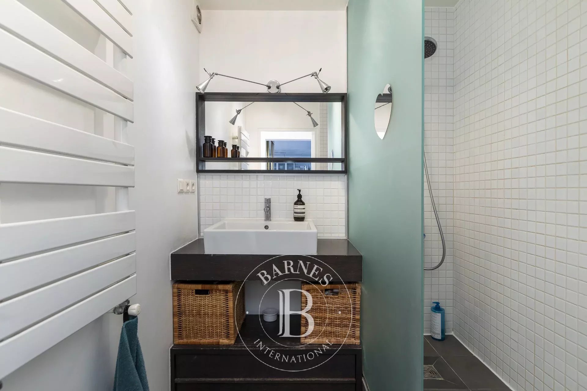 Daire Paris 16ème - picture 9