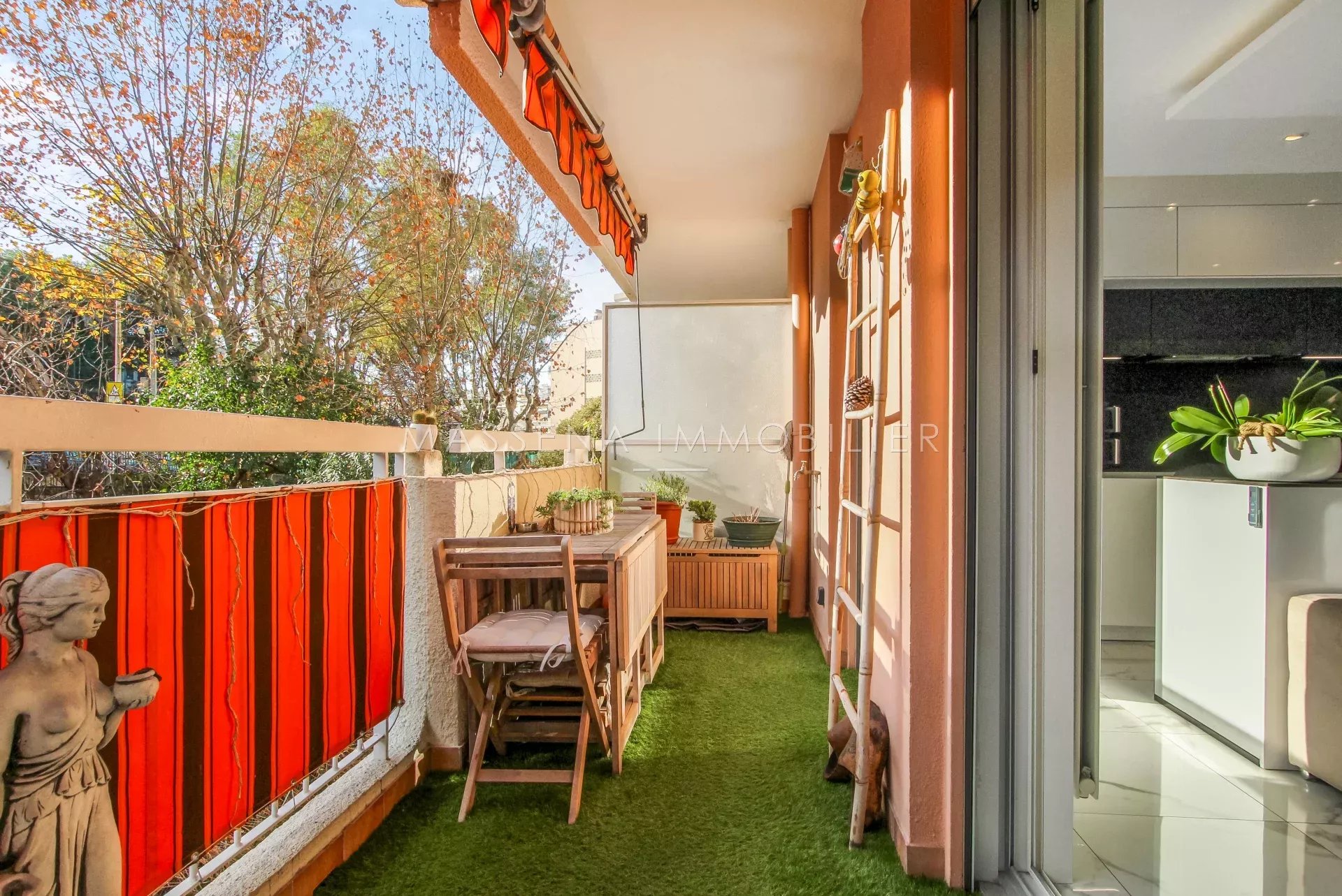 Agence immobilière de MASSENA IMMOBILIER