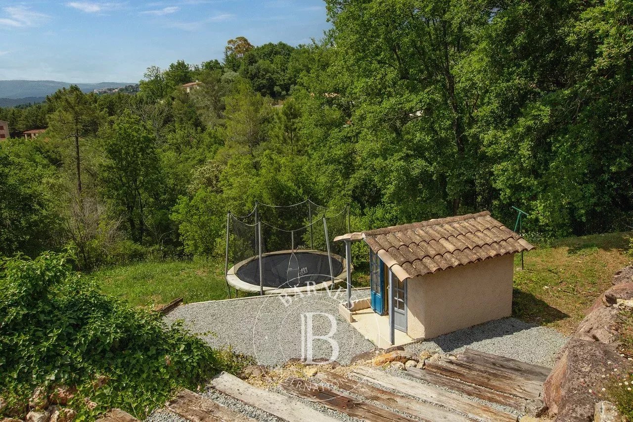 Villa Montauroux - picture 21