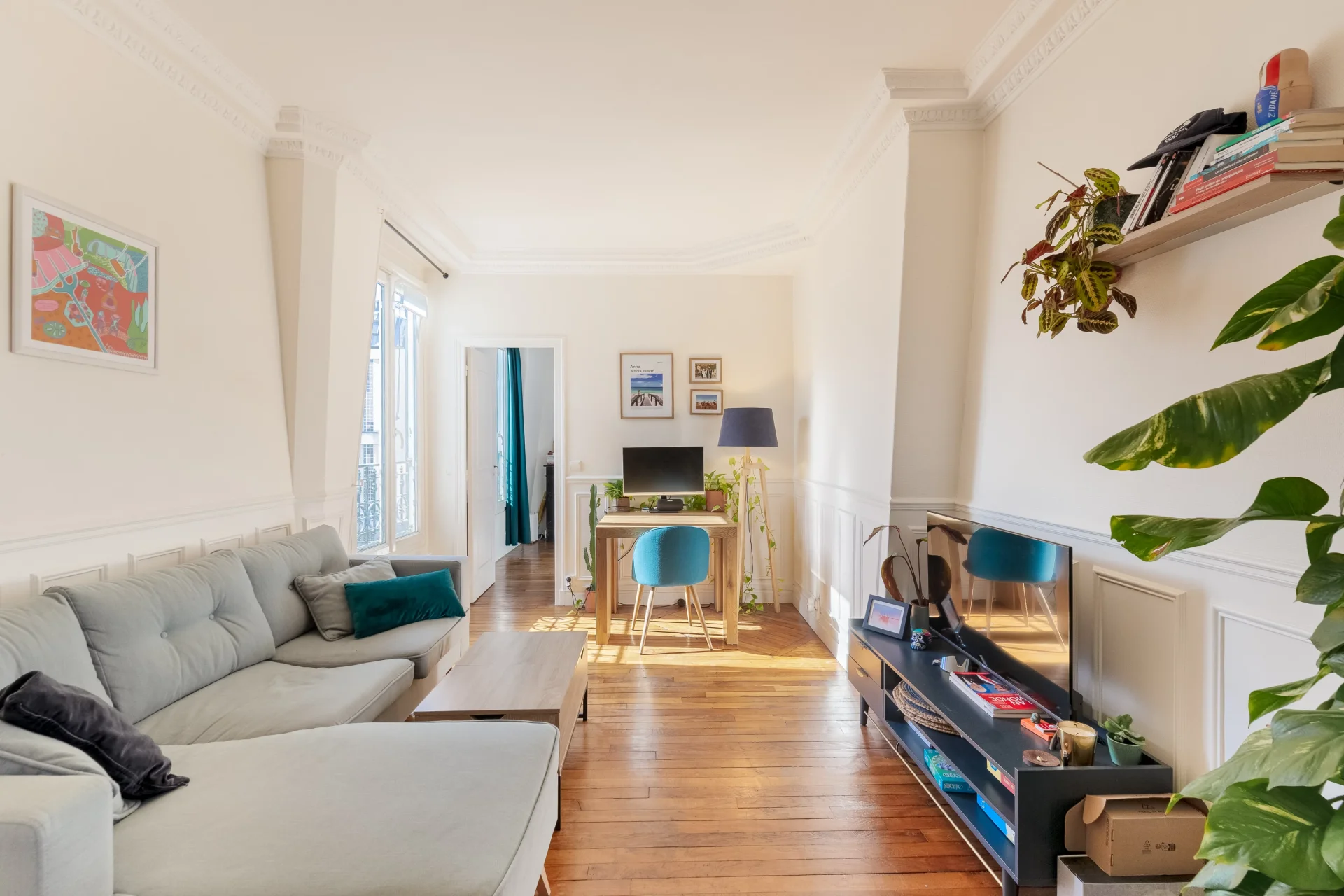 Paris 18e - JULES JOFFRIN