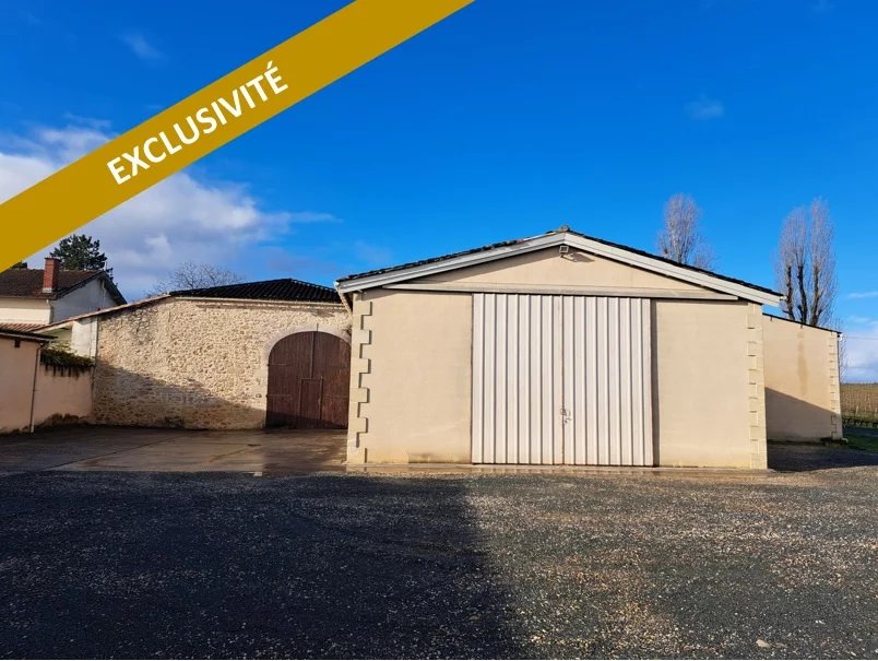 Côteaux de Saint Macaire, Propriété viticole de 22 hectares