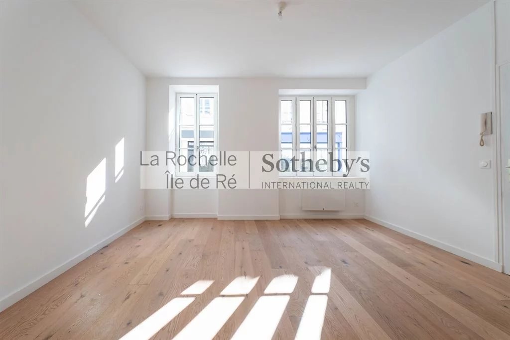 Vente Appartement La Rochelle