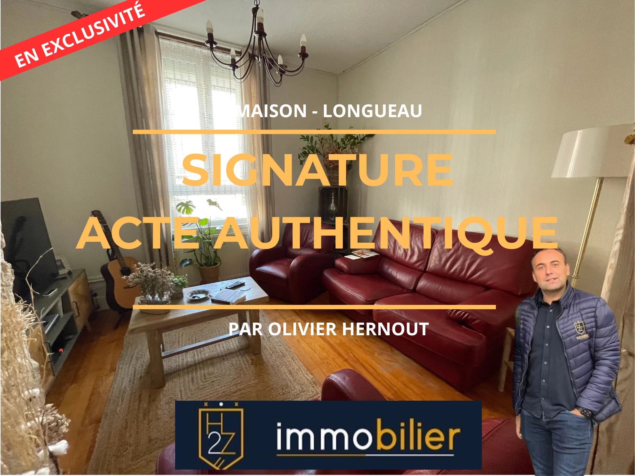 Agence immobilière de H2Z Immobilier
