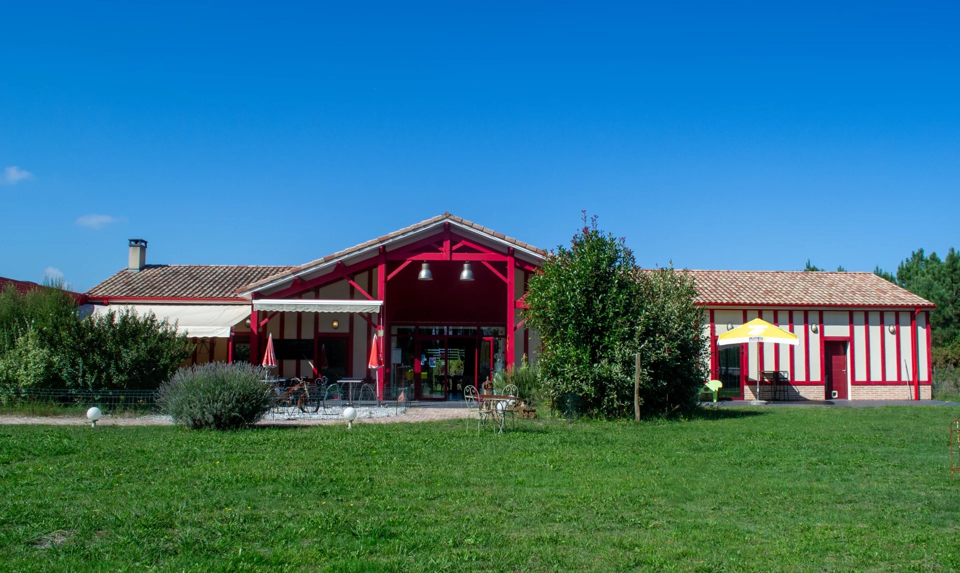Vente Local et fonds de commerce Escource
