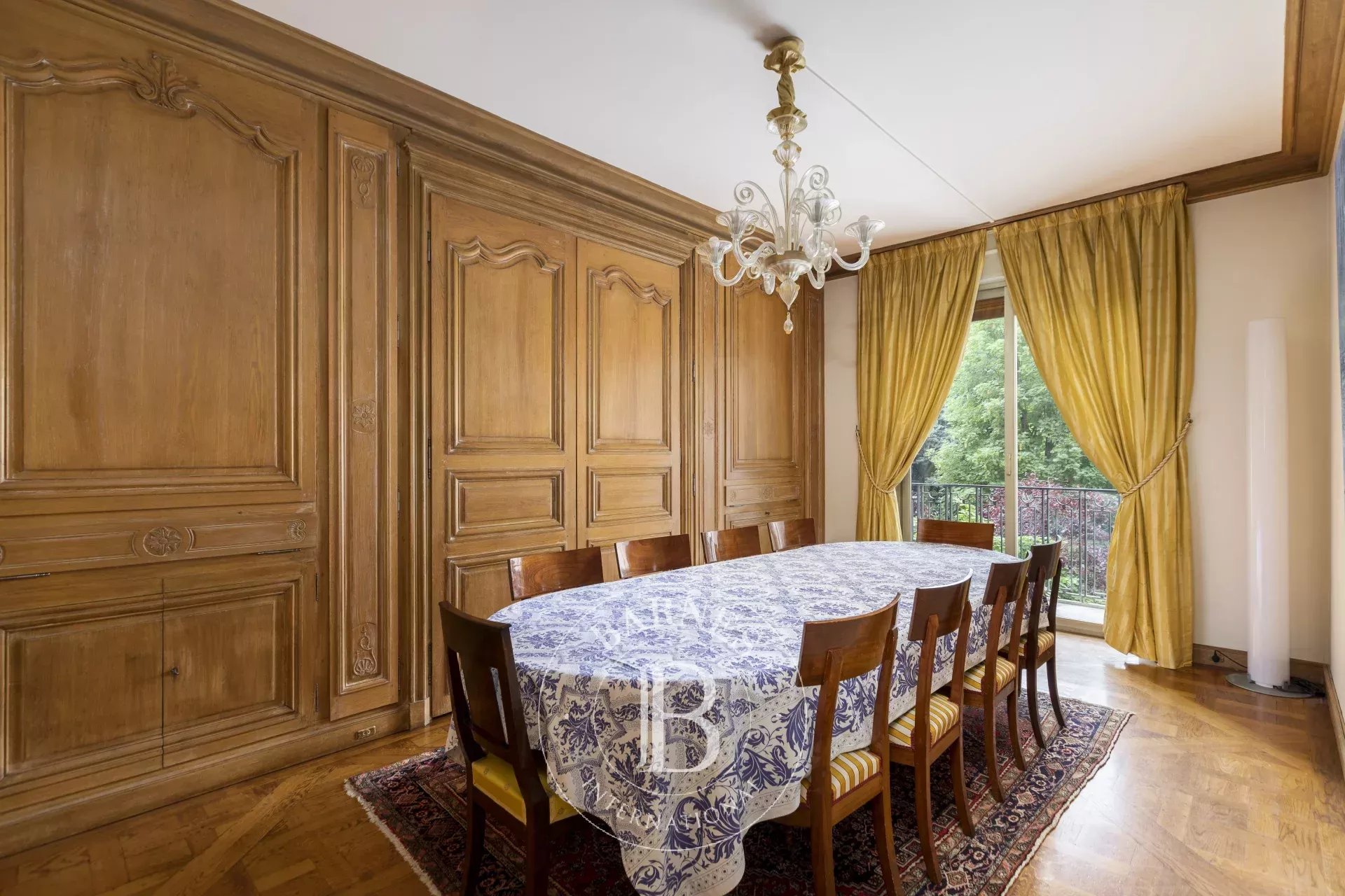 Daire Neuilly-sur-Seine - picture 10