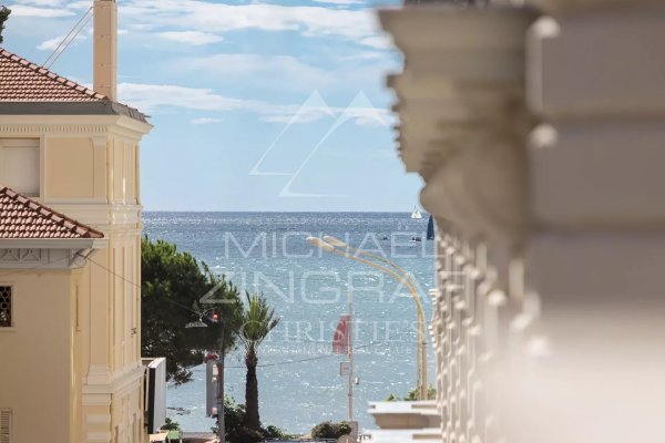 Cannes Banane - 3 rooms sea view — photo 3