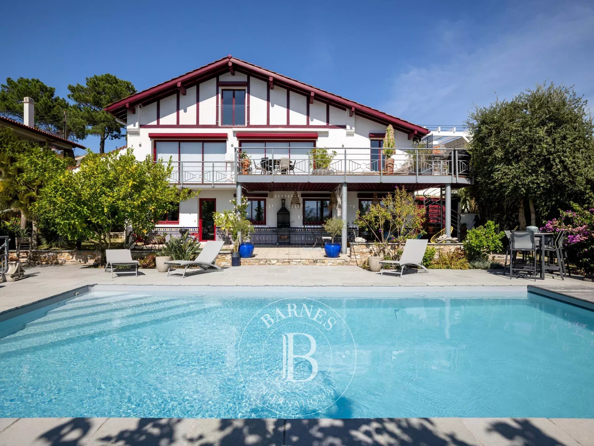 Biarritz  - Villa 8 Pi&egrave;ces 4 Chambres - picture 4