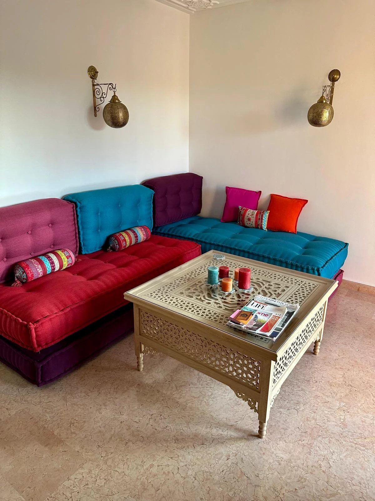 Rental Apartment Marrakesh Agdal