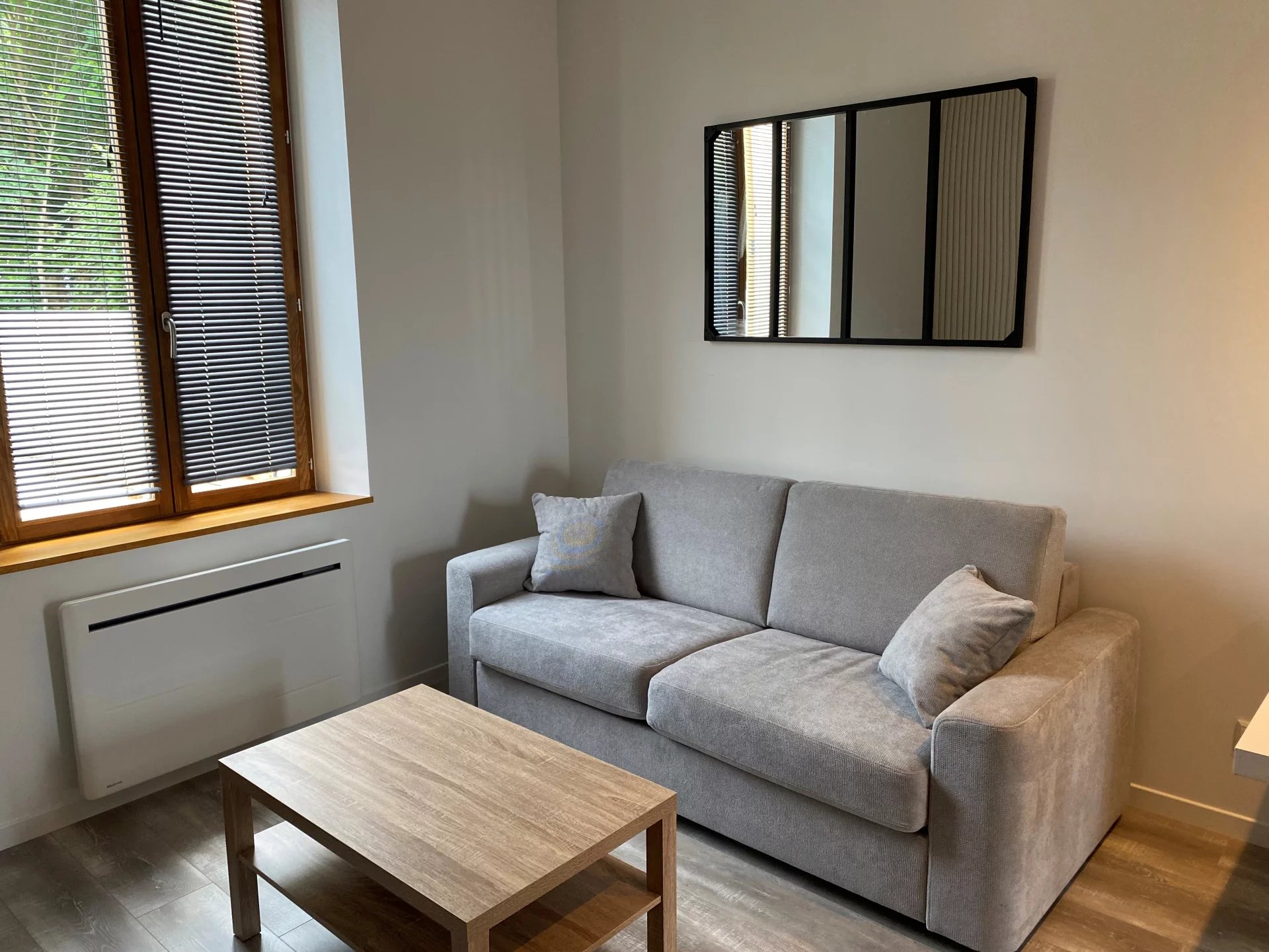 Maison à louer, 1 pièces, 23 m², Laon