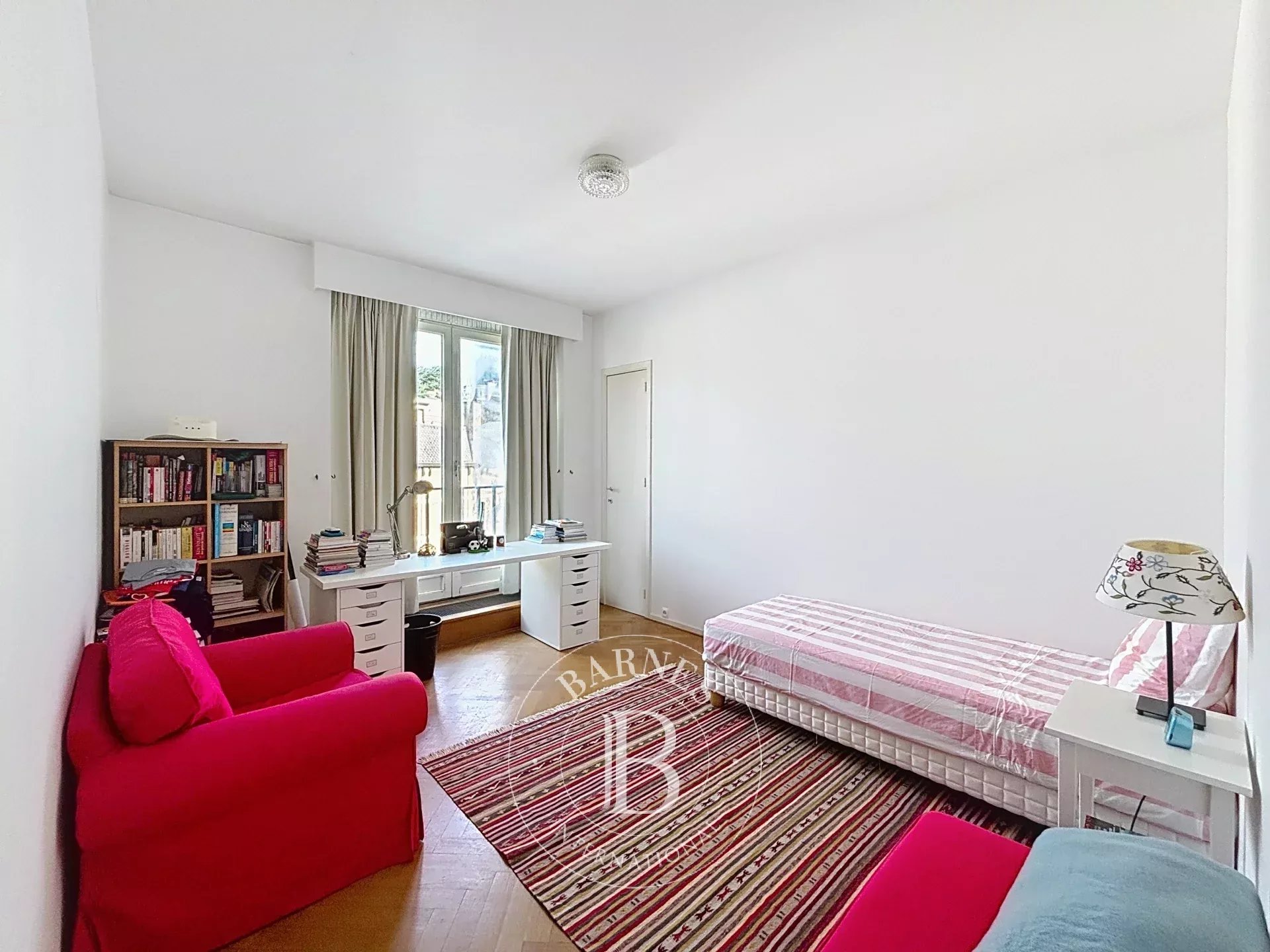 Ixelles - Luxurious apartment - 4 bedrooms - terrace - swimming pool