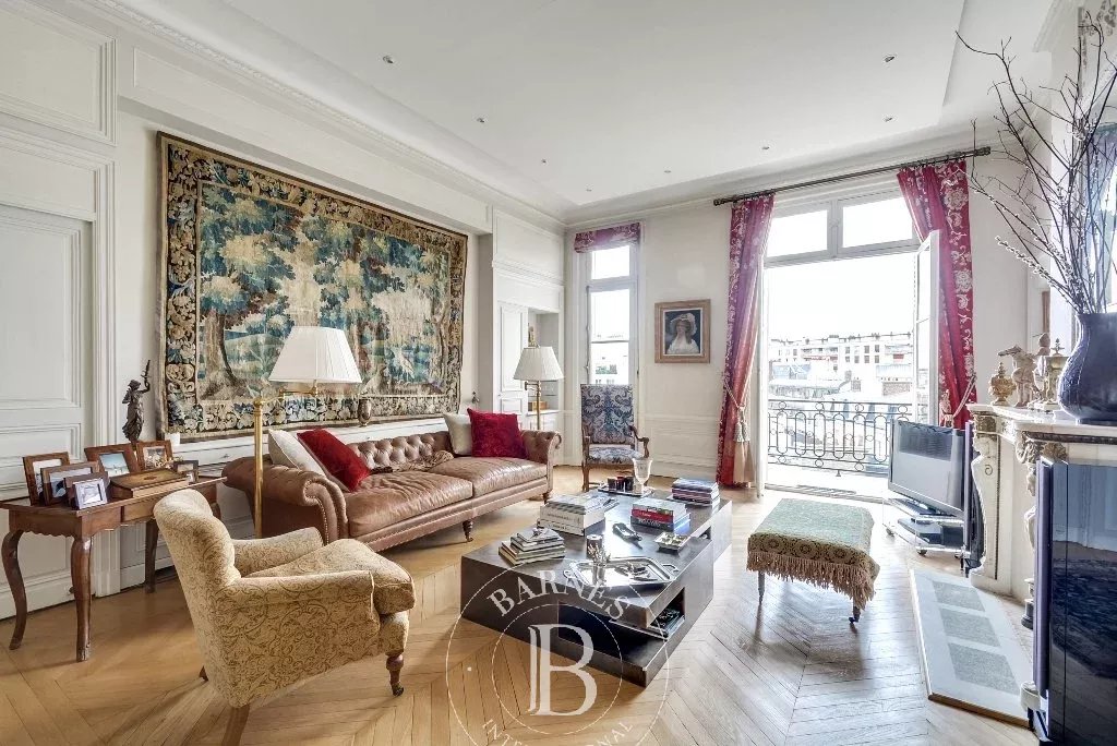 Daire Paris 16ème - picture 21