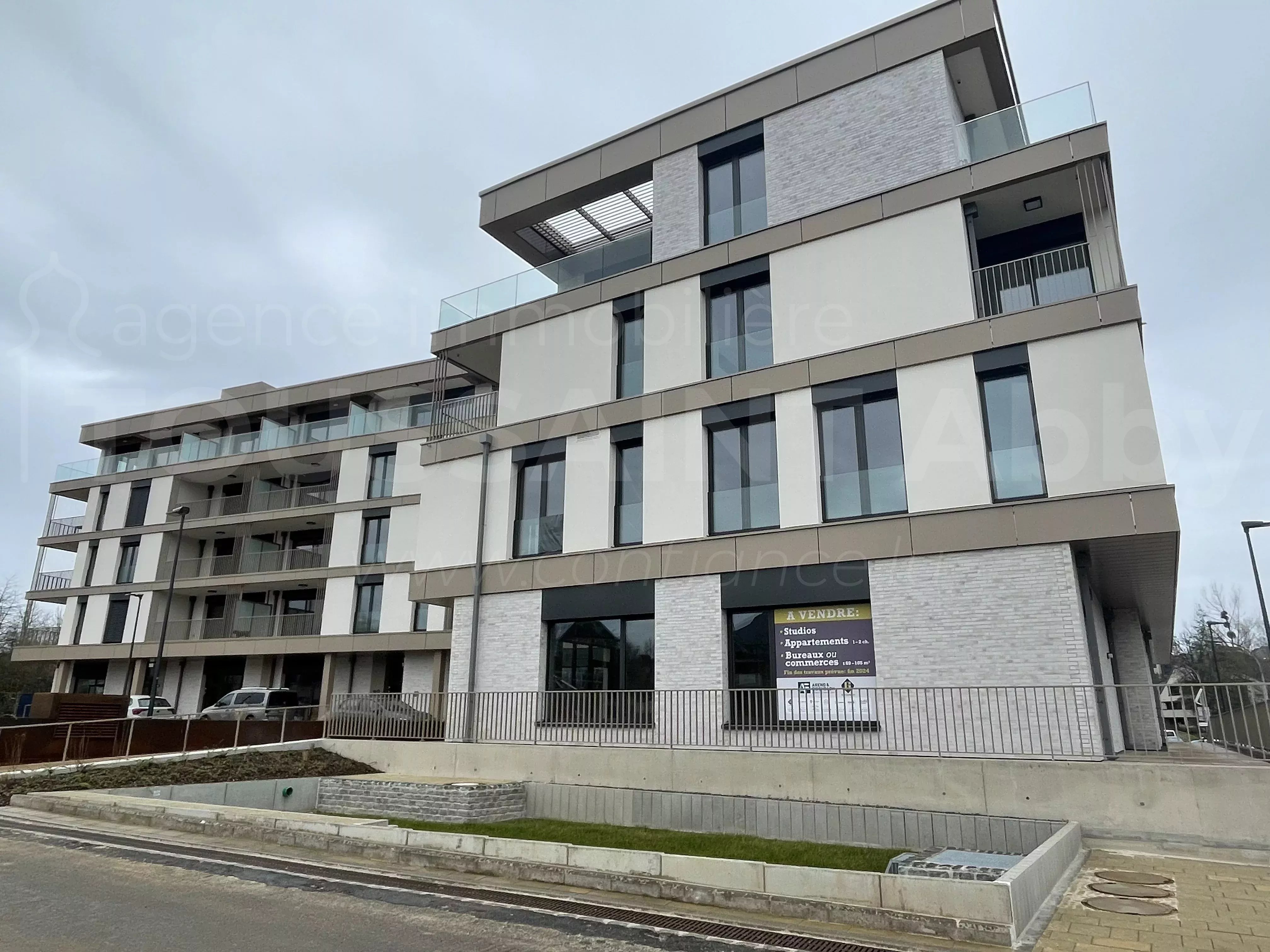 Location Appartement Mersch