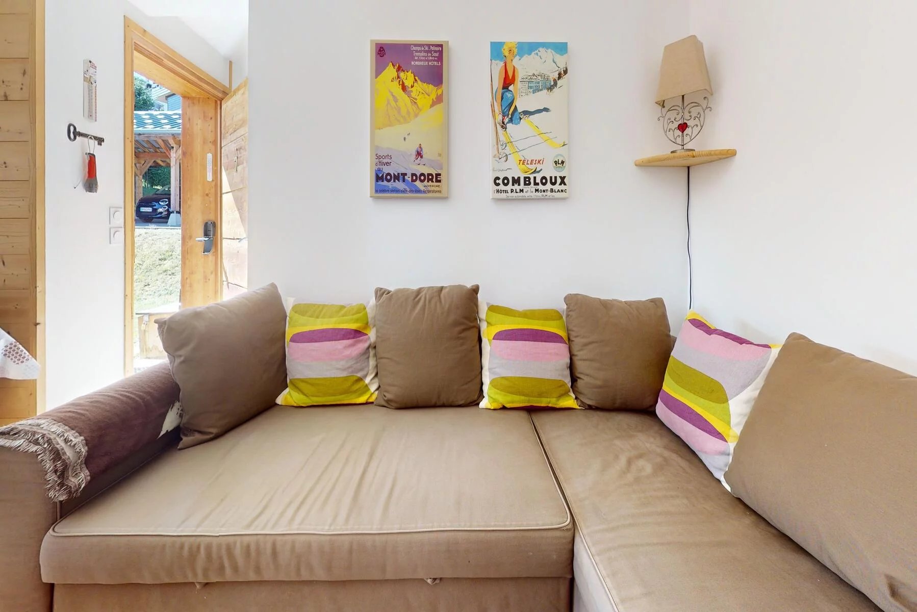 Photo of MORZINE - 2 bedroom apartment Morzine