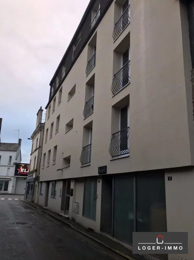 Vente Immeuble Alençon