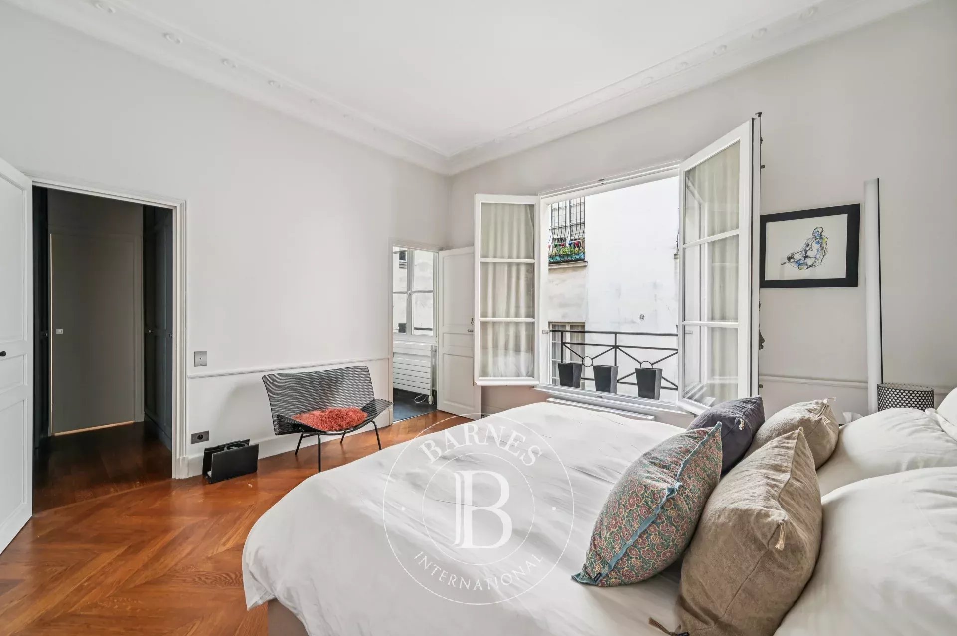 Daire Paris 6ème - picture 8