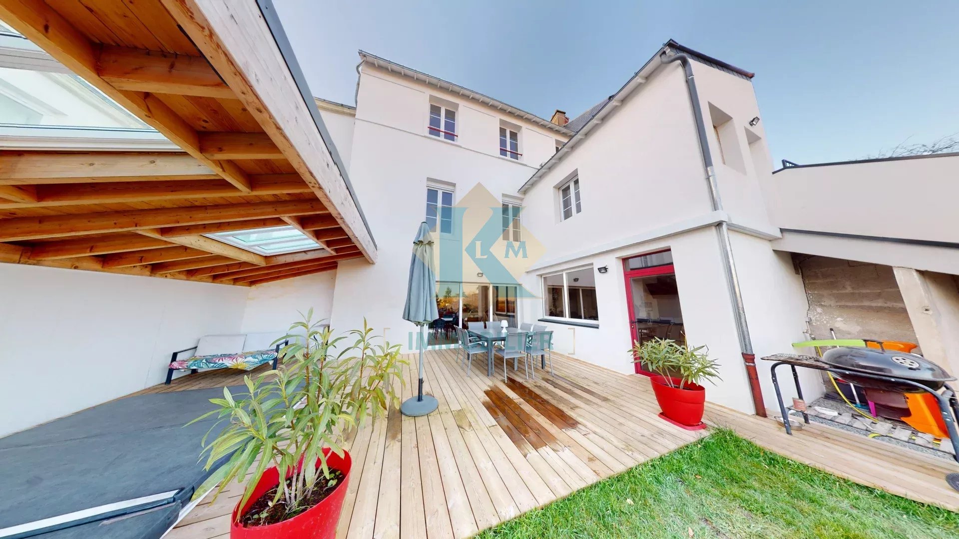 Vente Maison Le Cellier