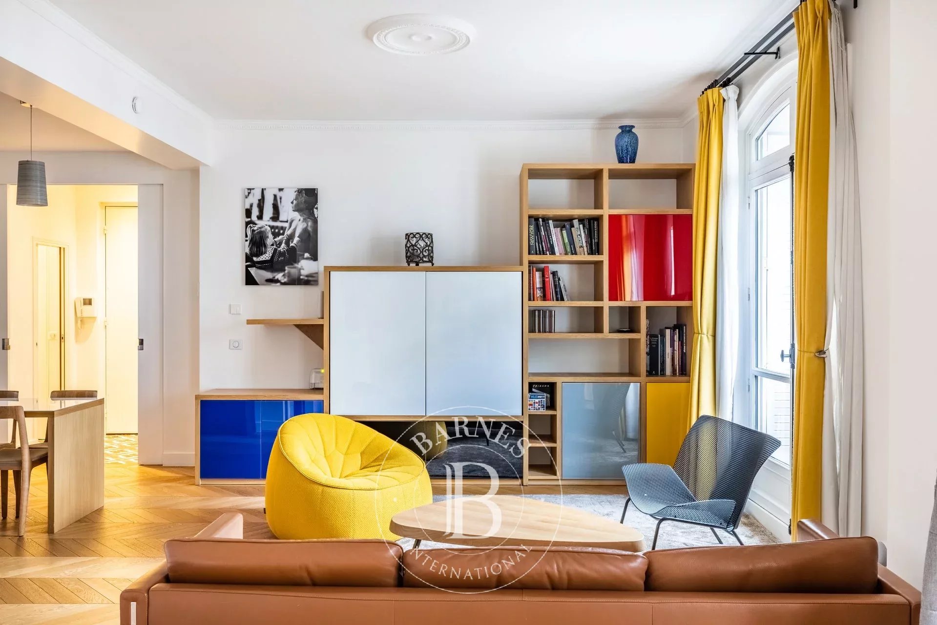 Daire Paris 3ème - picture 10