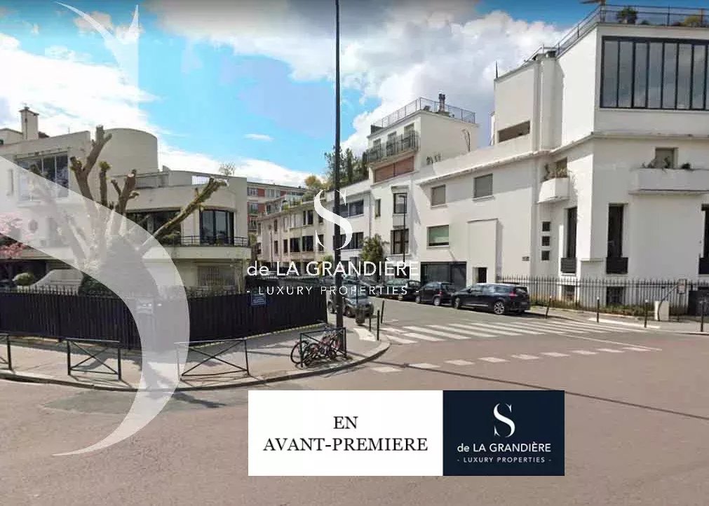 Boulogne-Billancourt - Exclusivité Maison - Escudier Roland Garros