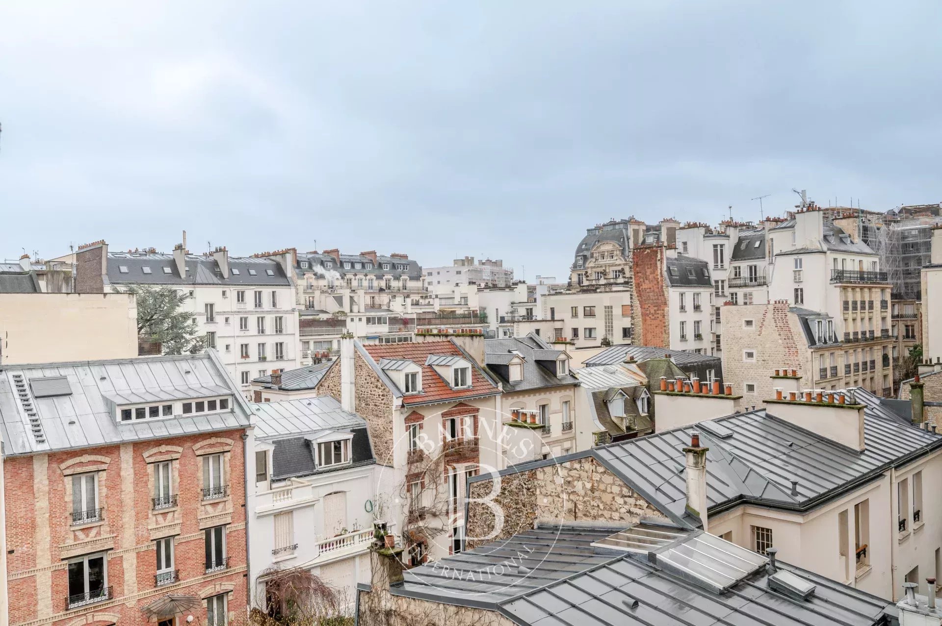 Neuilly - Argenson - 3-bedroom apartment - Upper floor - Unobstructed views - picture 15