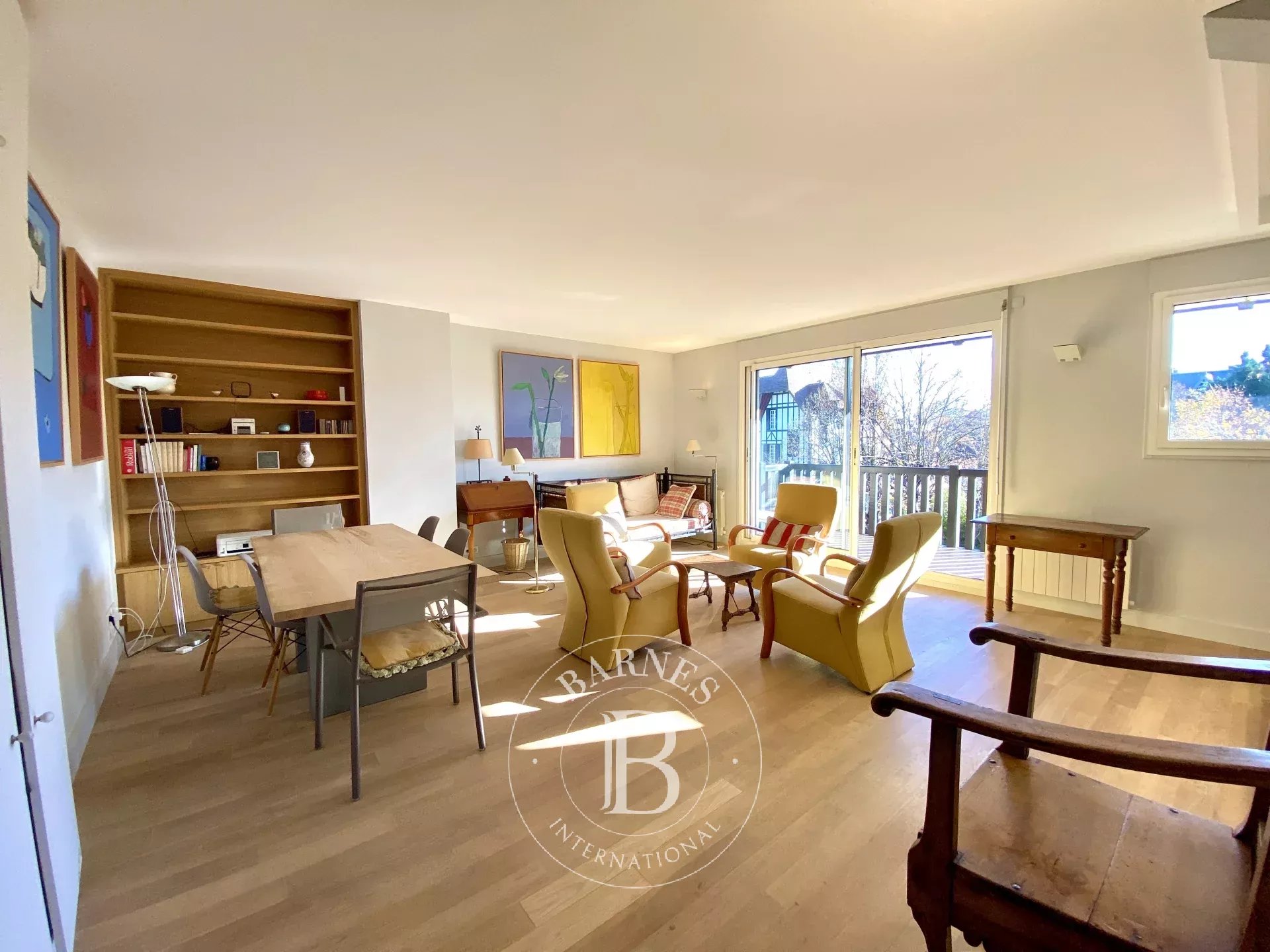 Piso Deauville