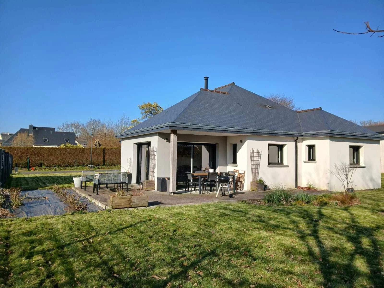 Vente Maison Plouisy