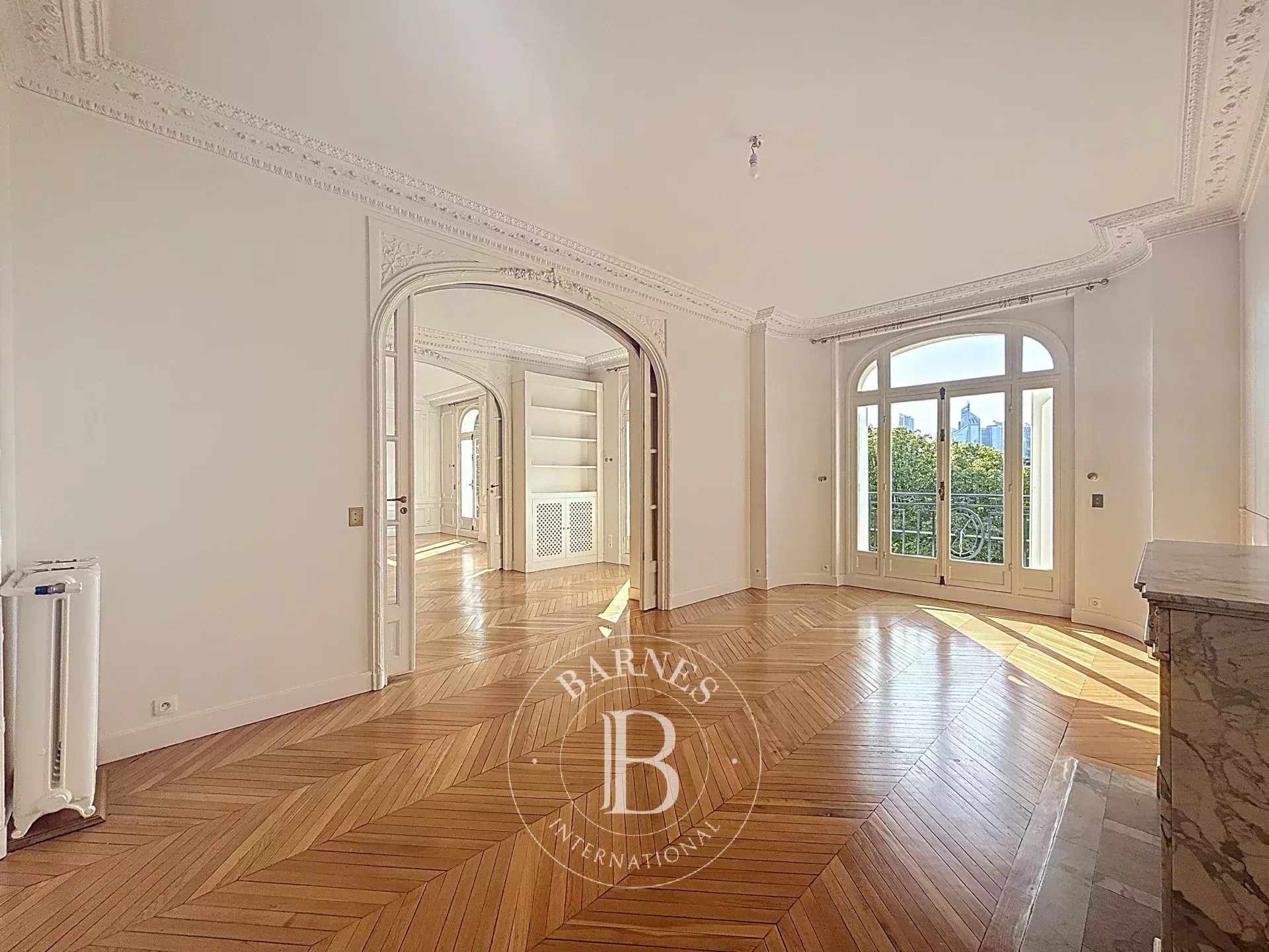 Daire Neuilly-sur-Seine - picture 5