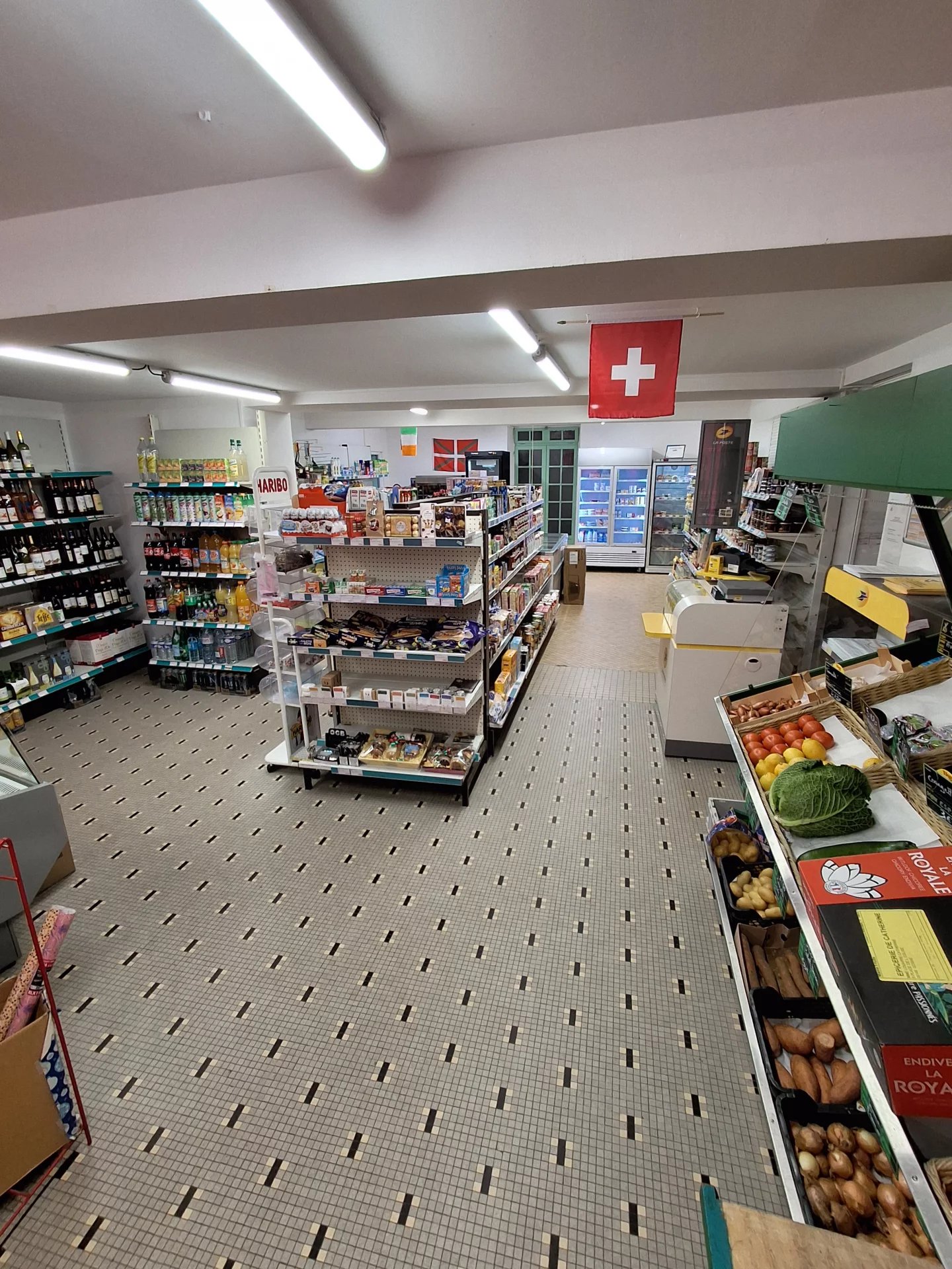 Vente Fonds de commerce Gosné