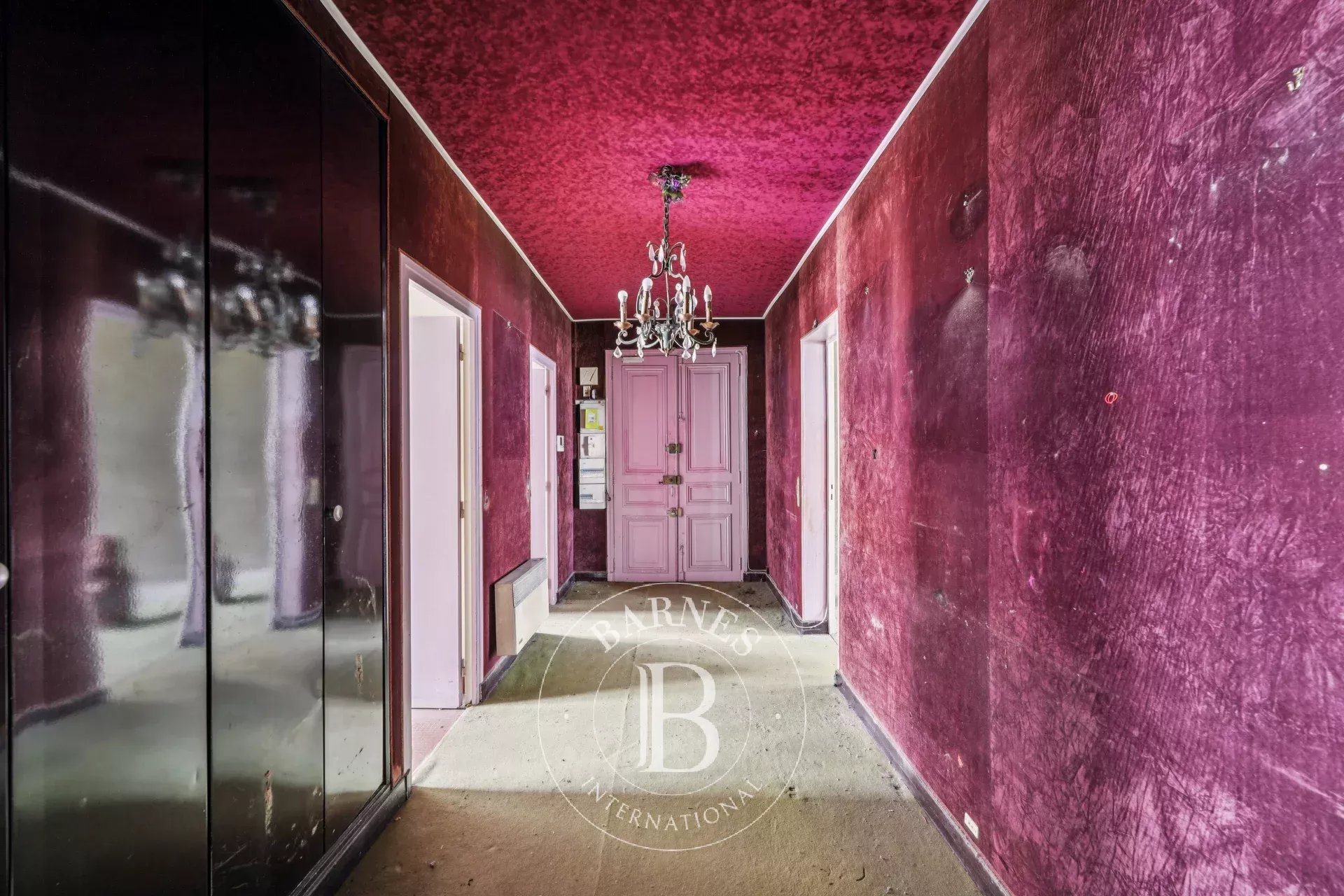 Daire Paris 16ème - picture 13