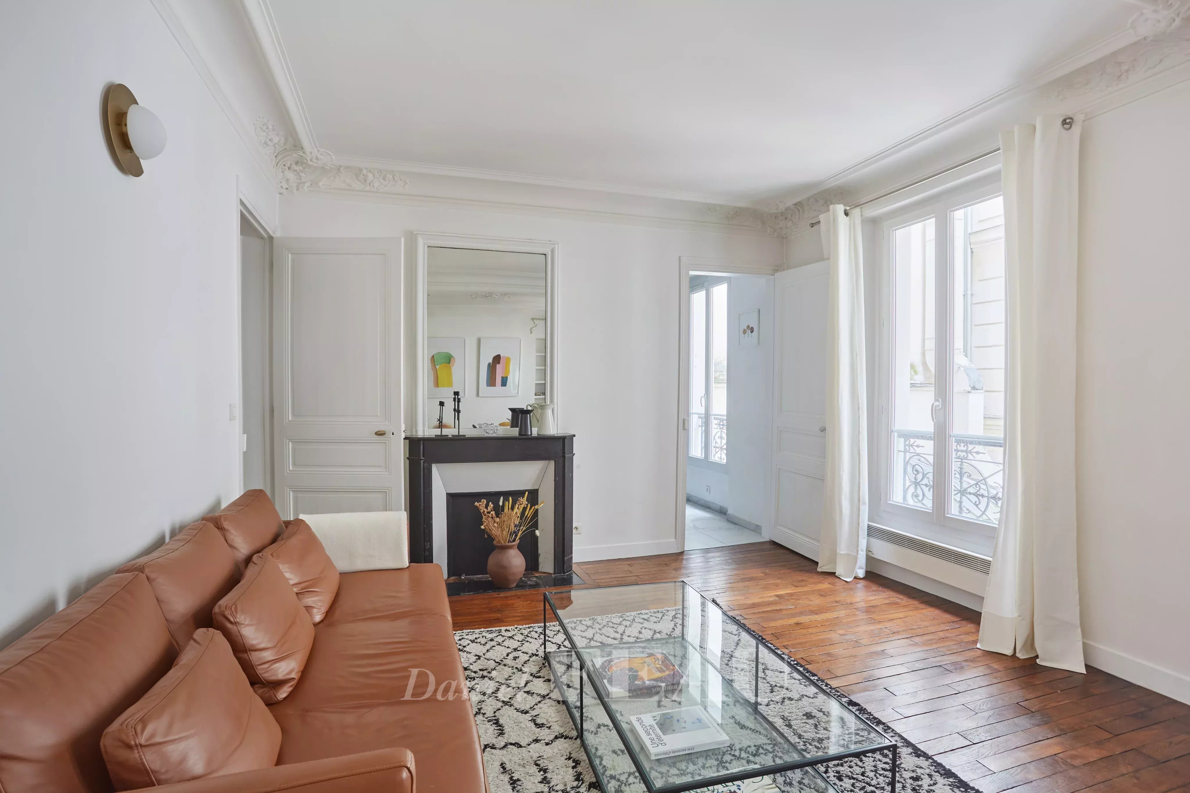 Location Appartement Paris 16ème