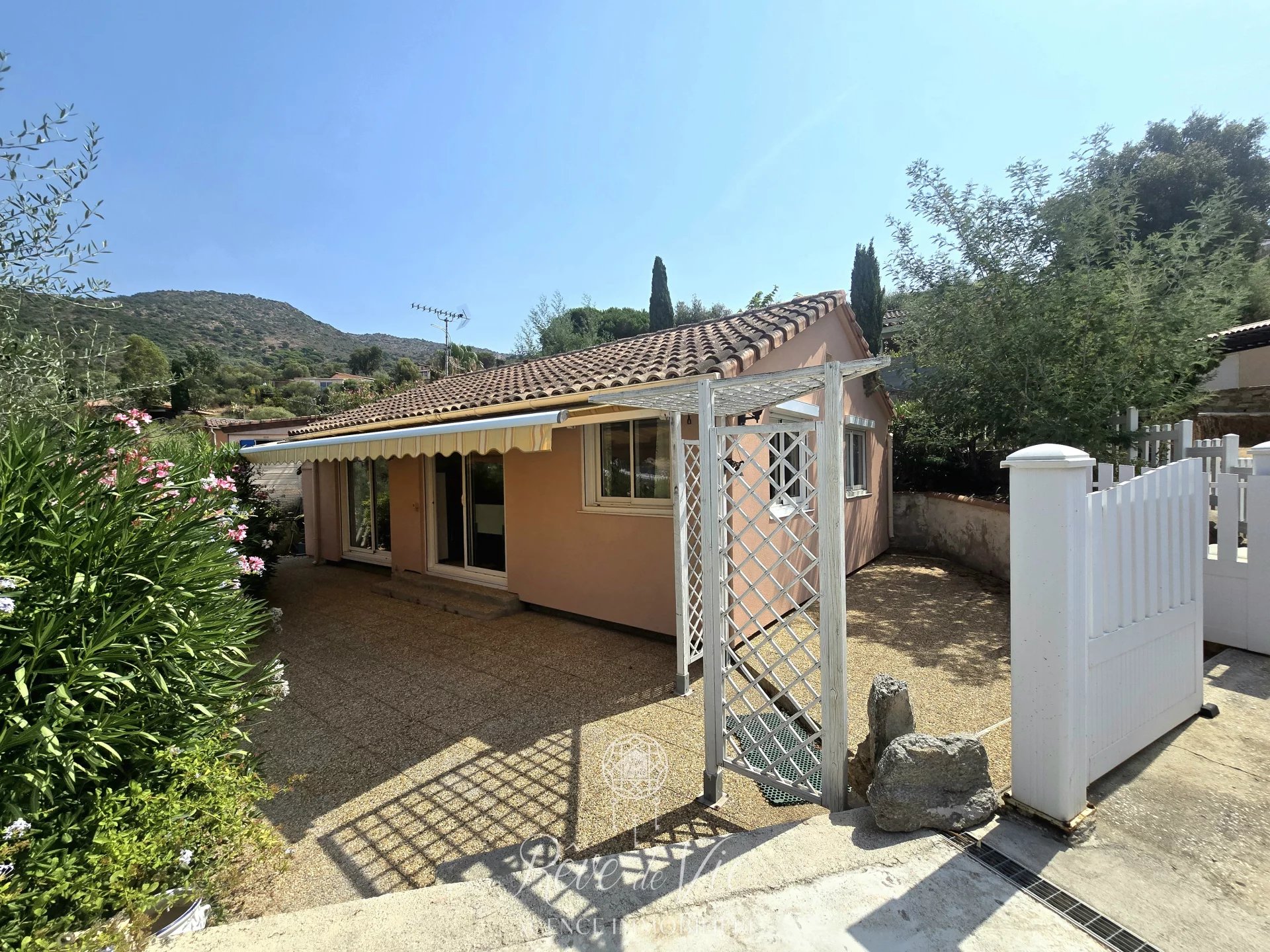 Vente Mas Bormes-les-Mimosas