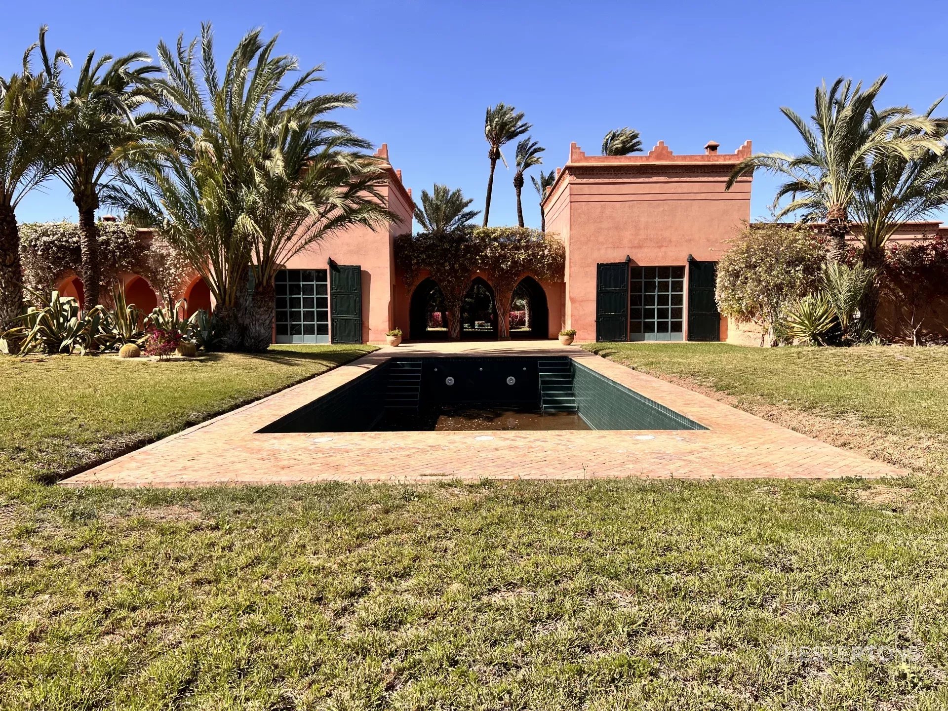Image of Villa - 6 Bedrooms for Sale in Marrakech-Ménara-Marrakech-Morocco, Image 46