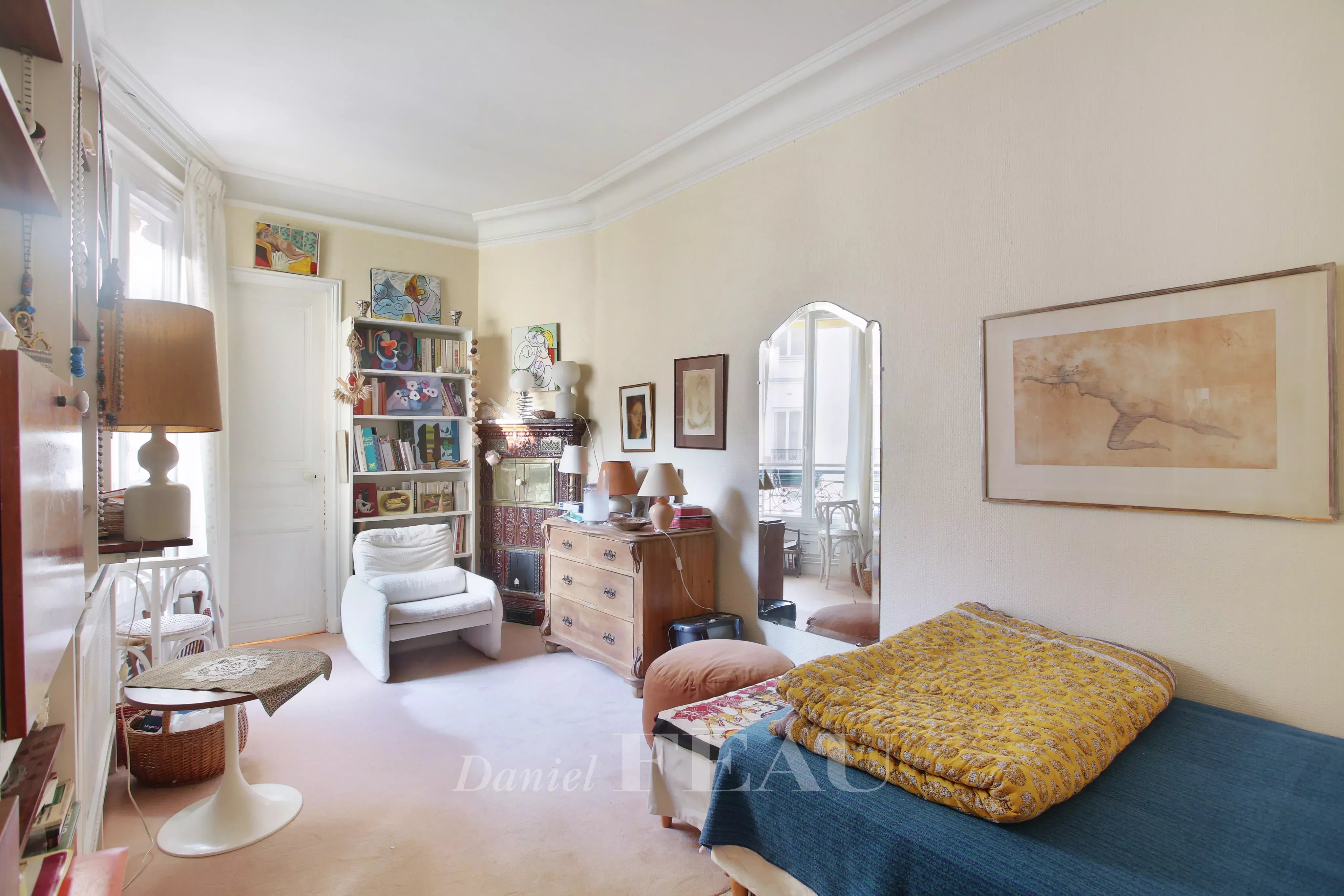 Sale Apartment Paris 14th