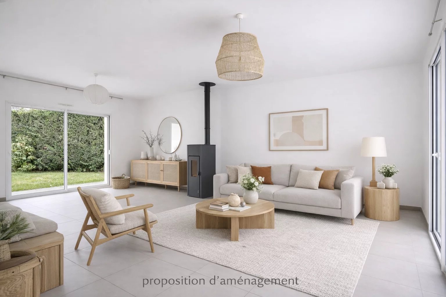 Croissy - CENTRE - Maison à vendre - 197m² - 5 chambres - Terrain 880m²