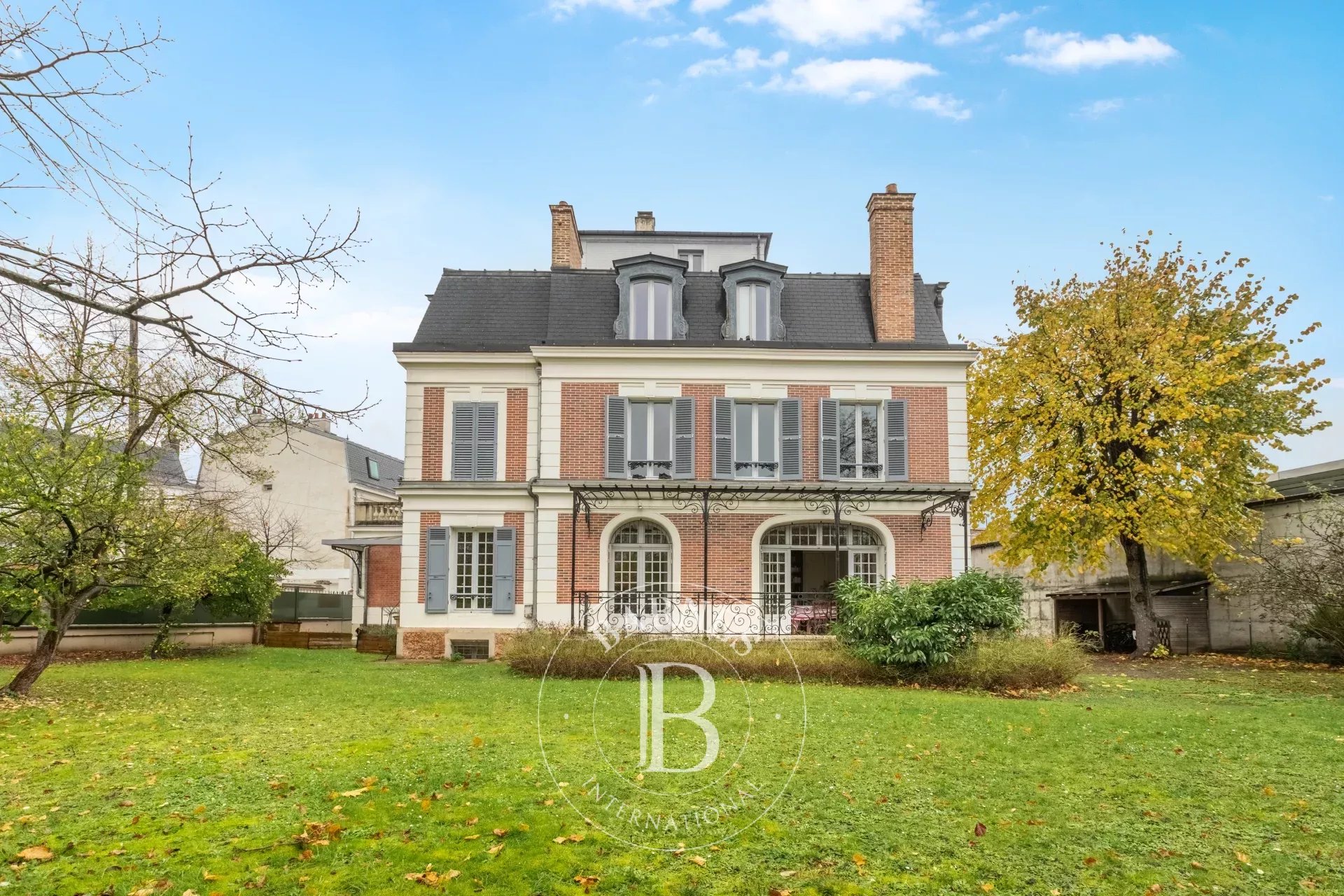 Maison Chatou  -  ref 85457233 (picture 1)