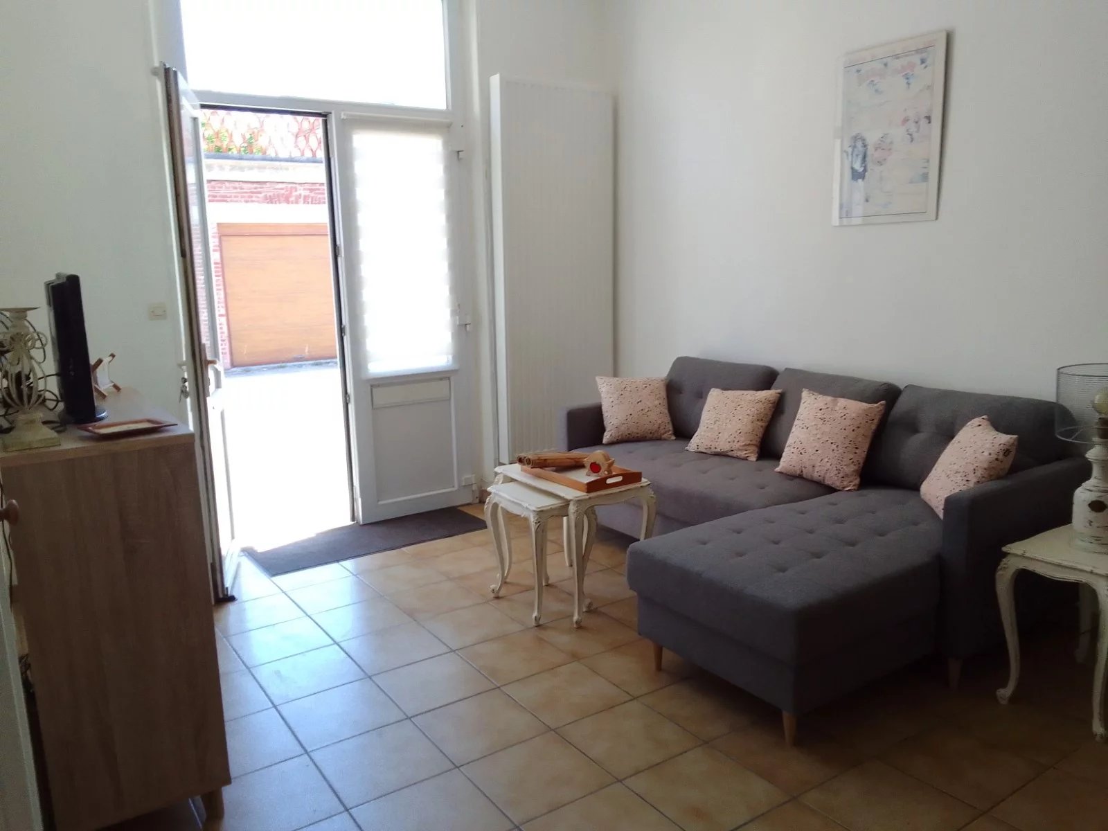 LOCATION MAISON 3 PIECES 68 m2 BERCK PLAGE 800 €/MOIS (CHARGES COMPRISES)