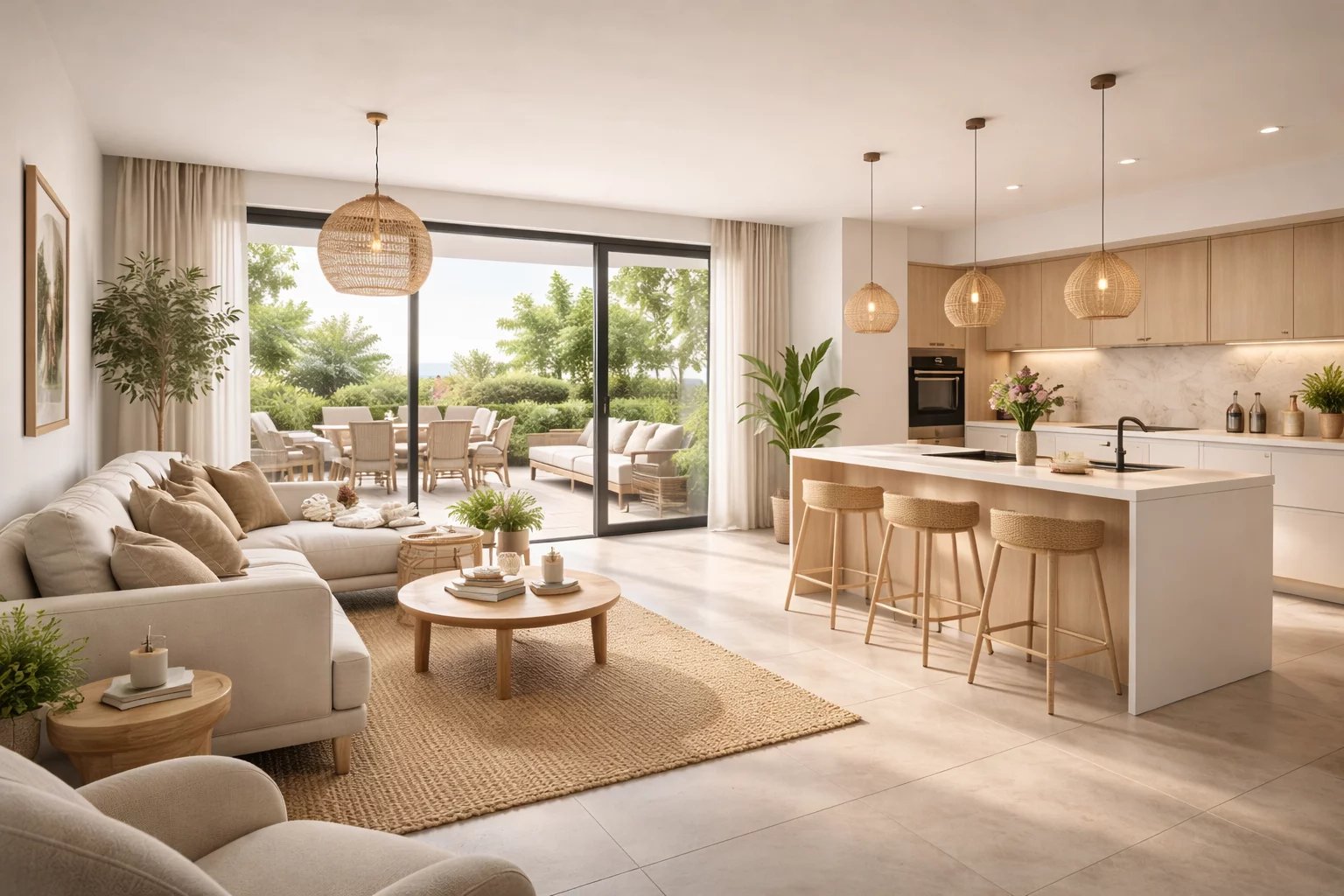 Maison à vendre, 3 pièces, 73 m², Marseille 8ème