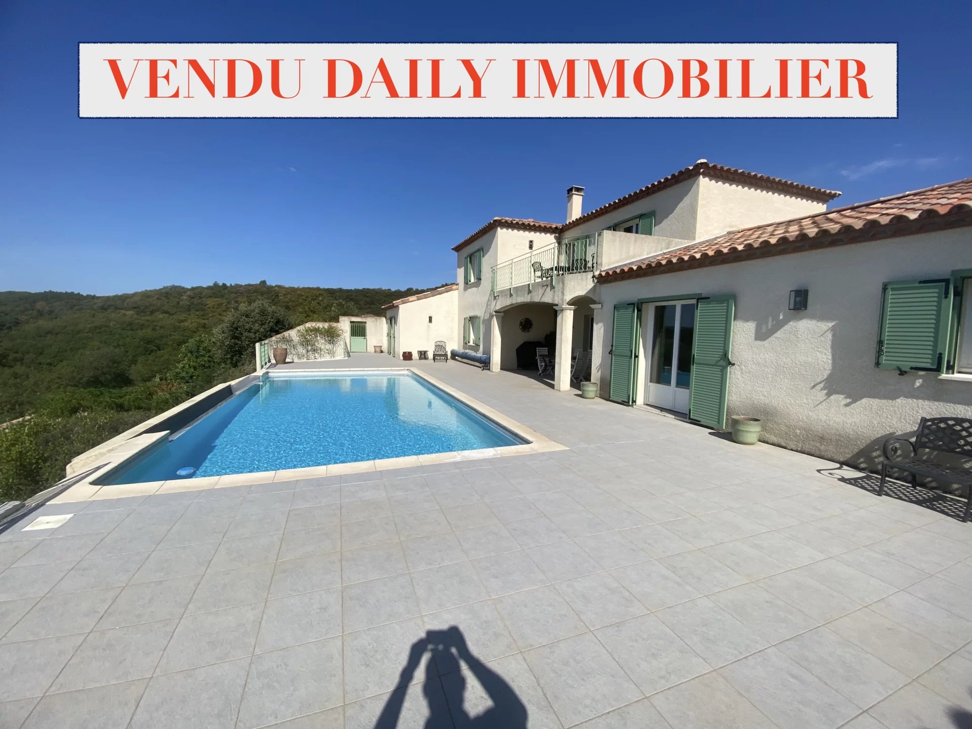 Vente Maison Usclas-du-Bosc