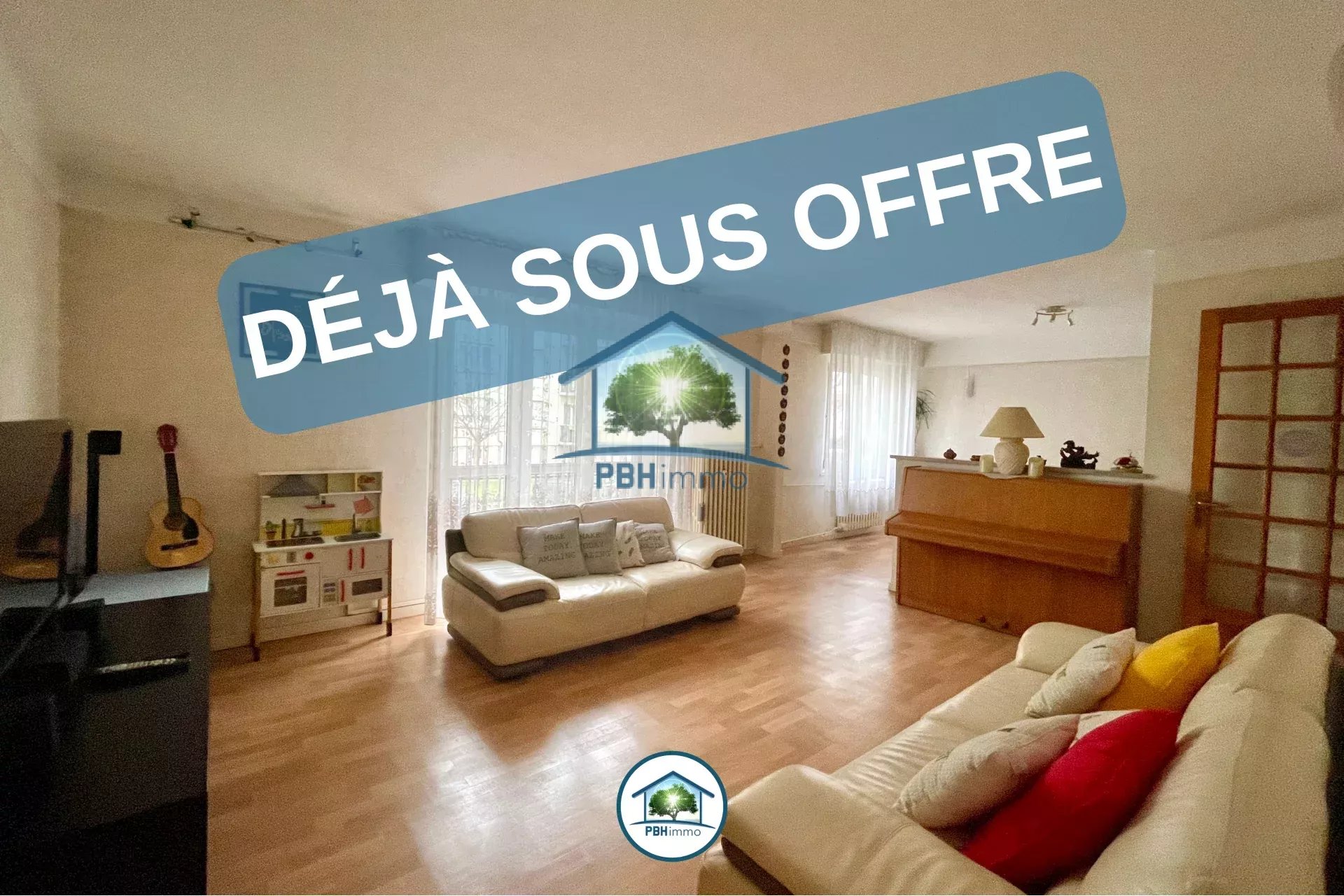 Vente Appartement Strasbourg