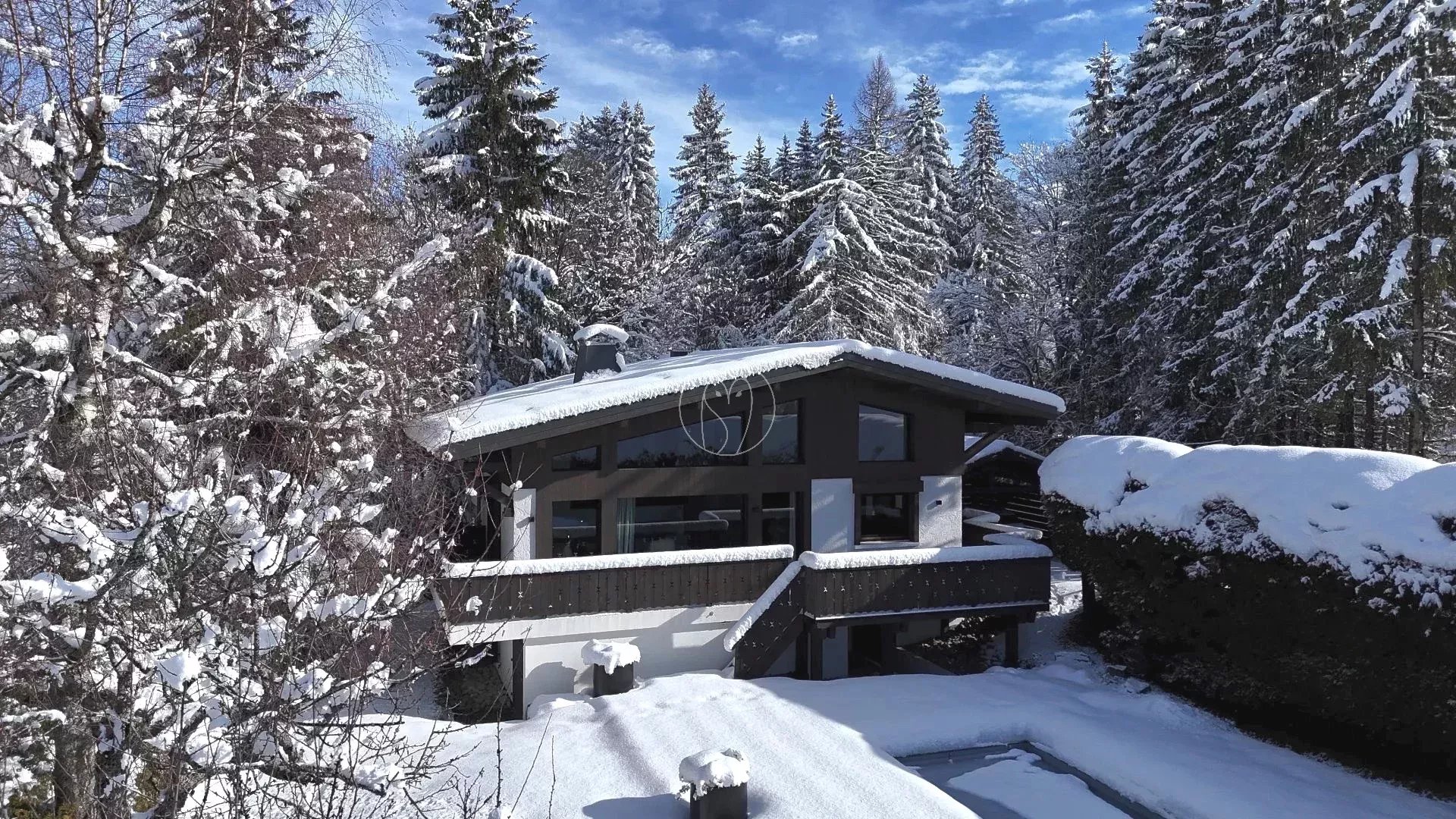 Sale Chalet Megève Rochebrune