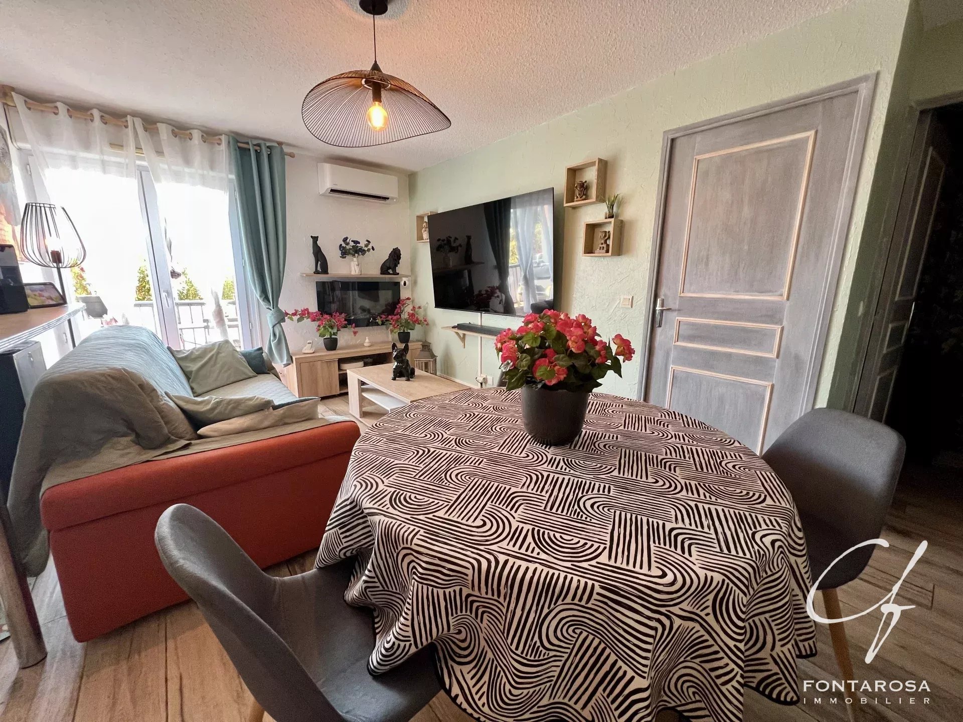 Agence immobilière de 