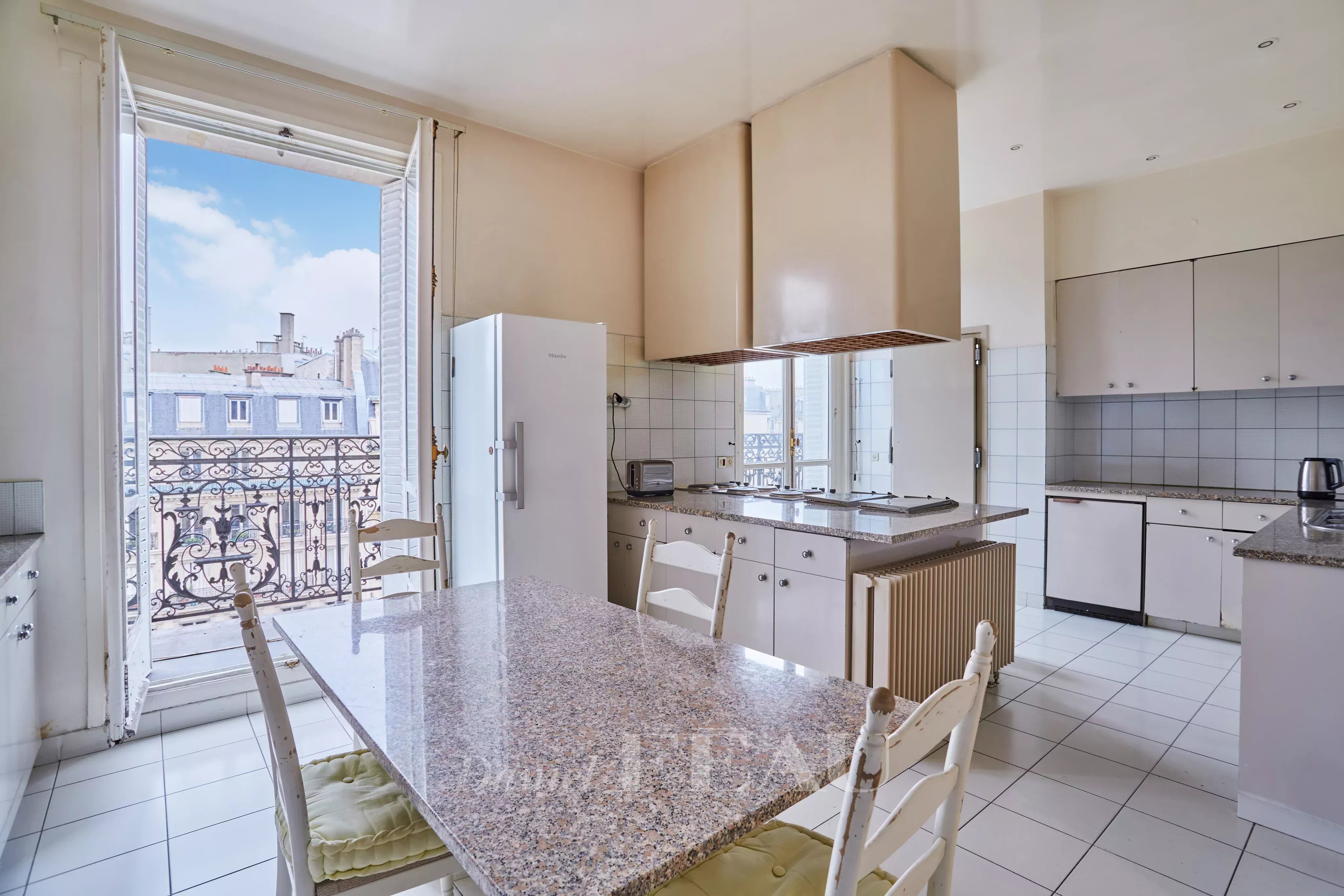 Vente Appartement Paris 16ème
