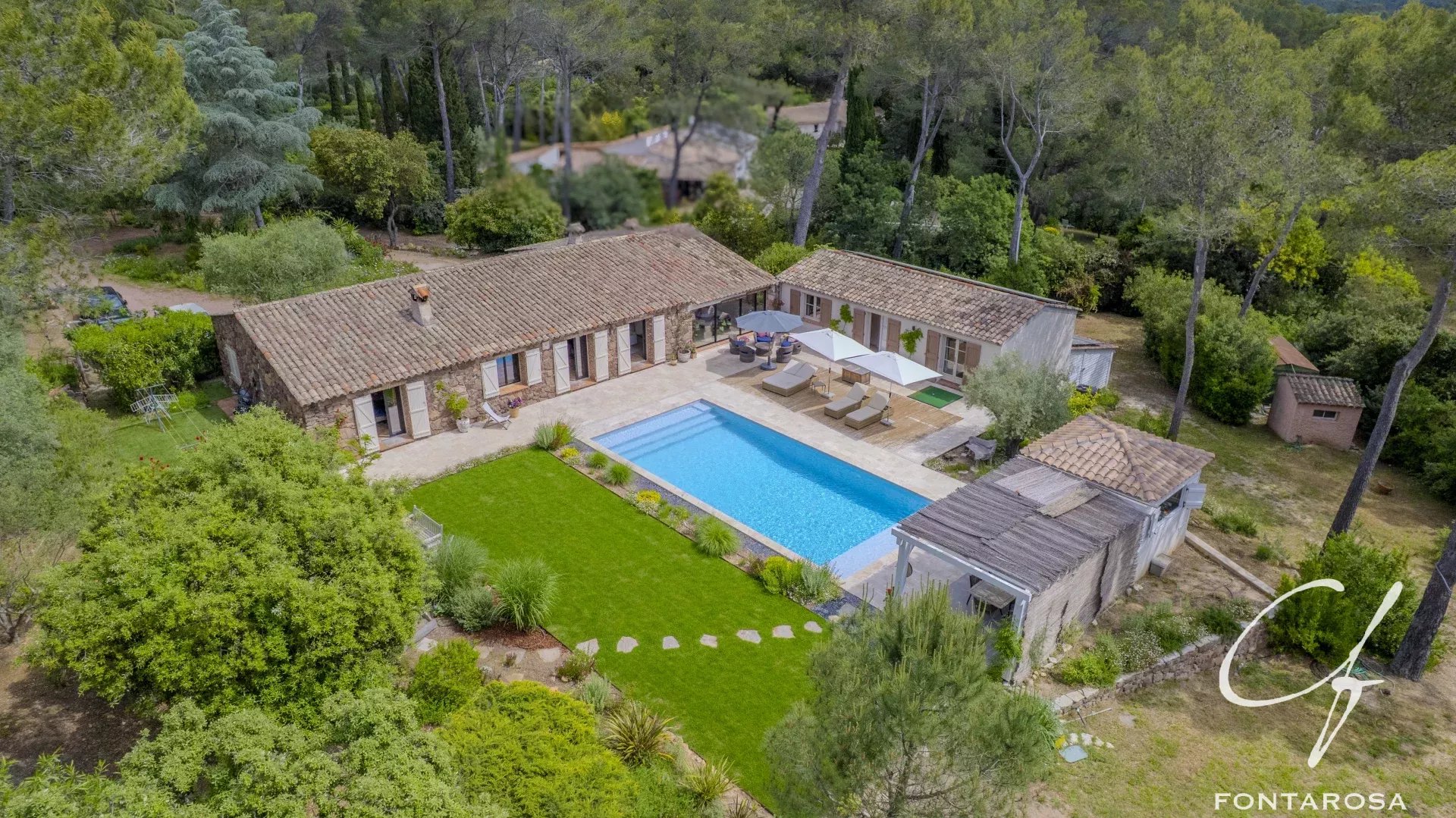 Agence immobilière de 