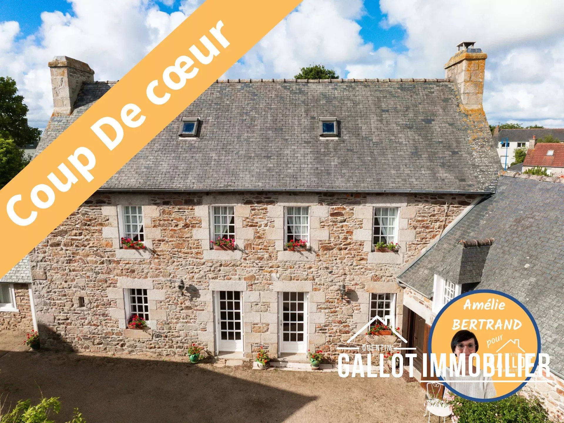Agence immobilière de QUENTIN GALLOT IMMOBILIER