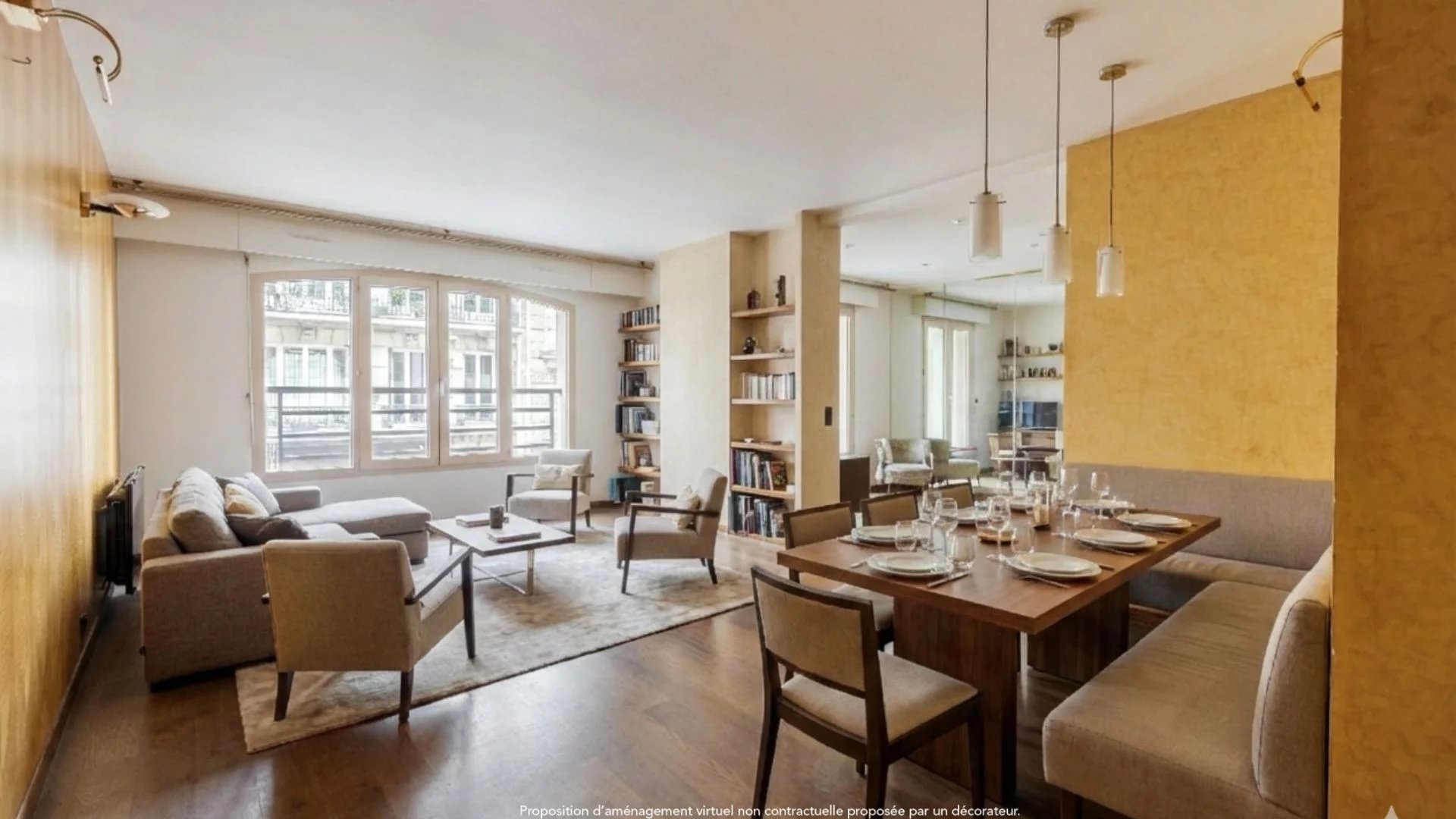 Paris 18e - DAMRÉMONT / FÉLIX ZIEM