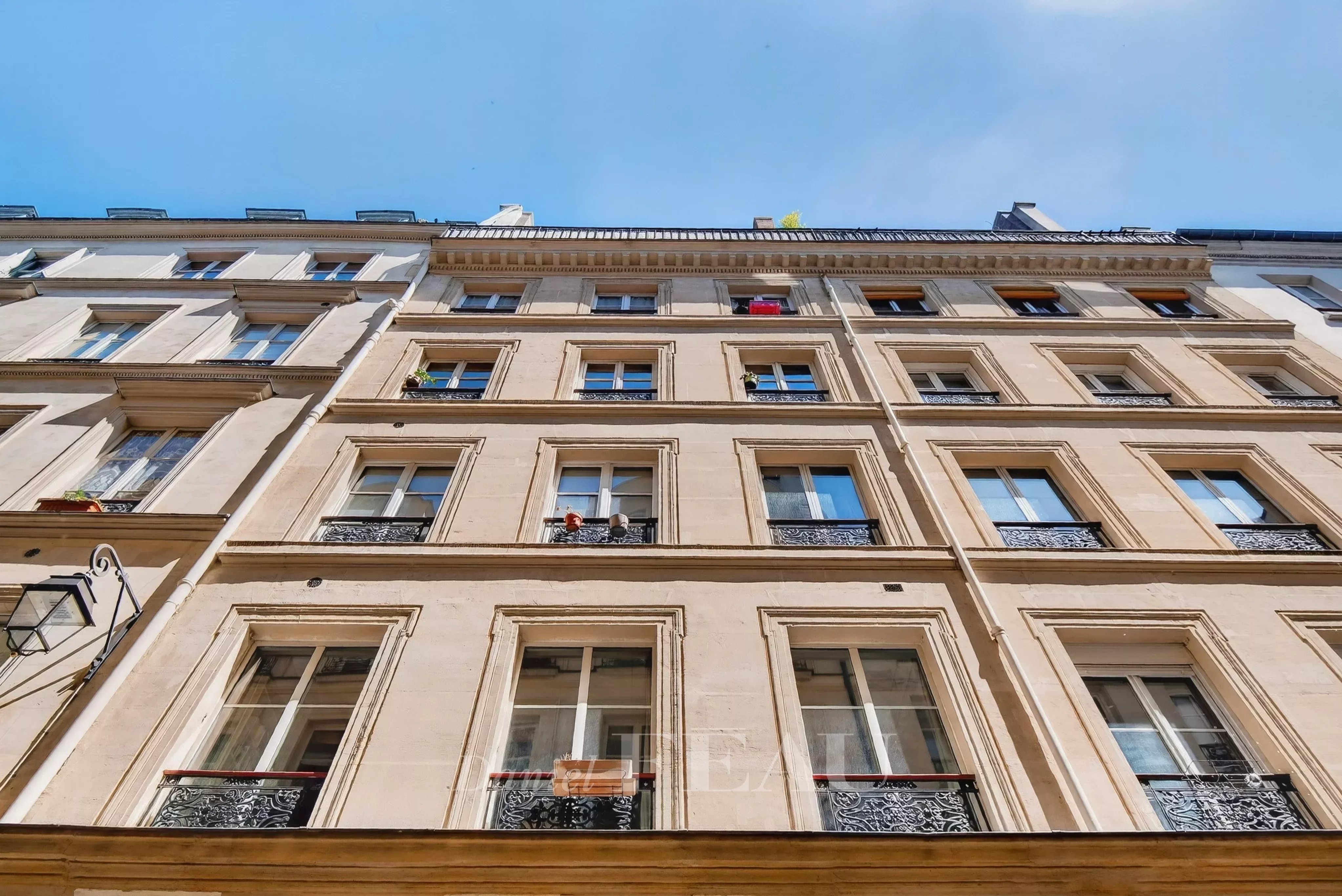 Vente Appartement Paris 2ème
