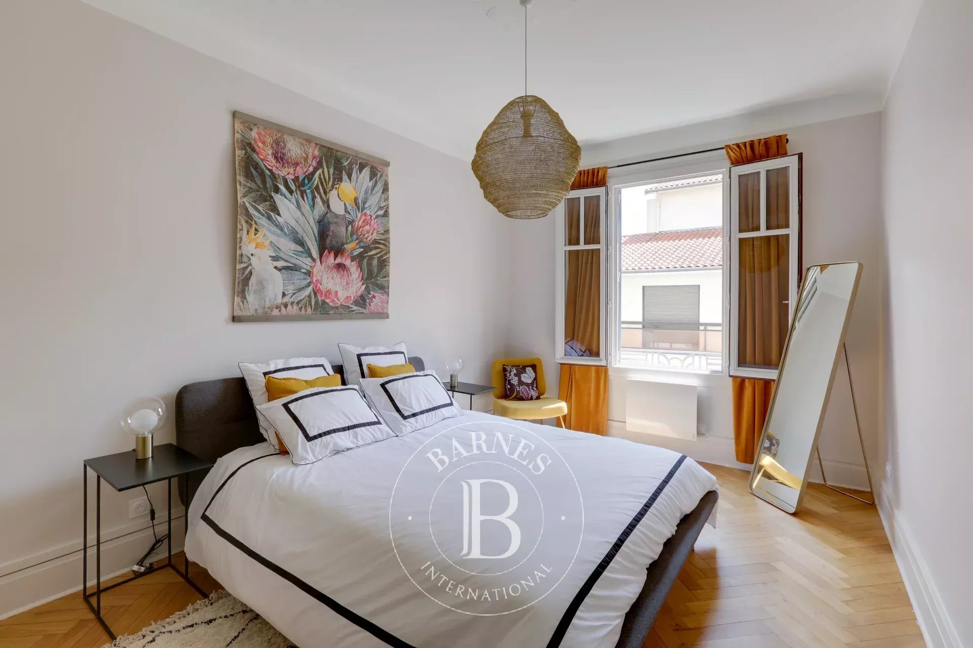 Daire Lyon 6ème - picture 4