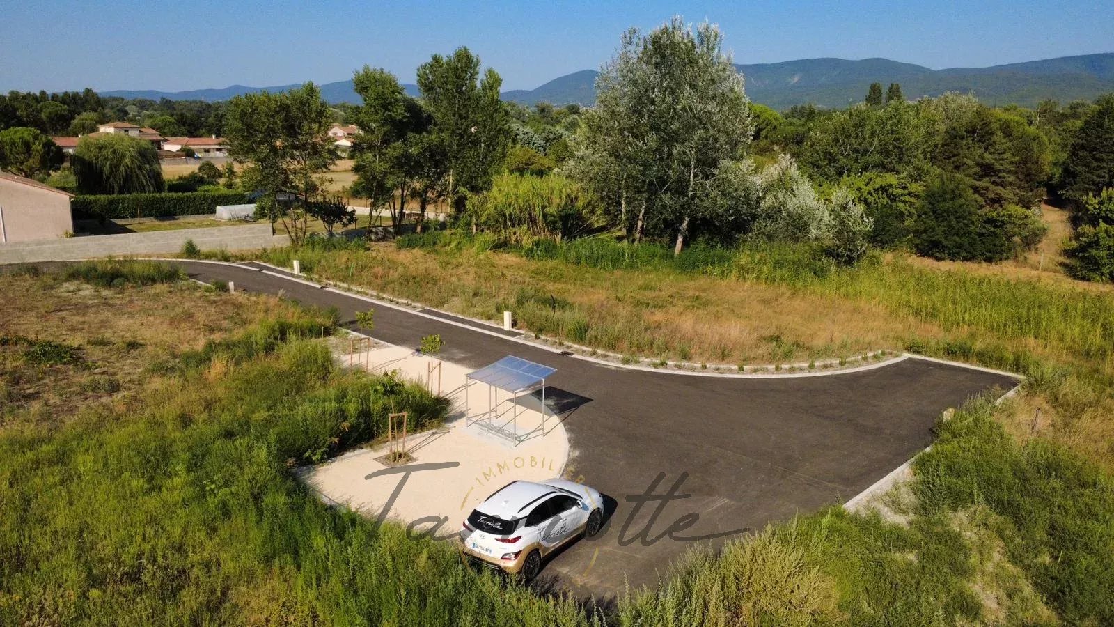 Agence immobilière de Tarriotte Immobilier